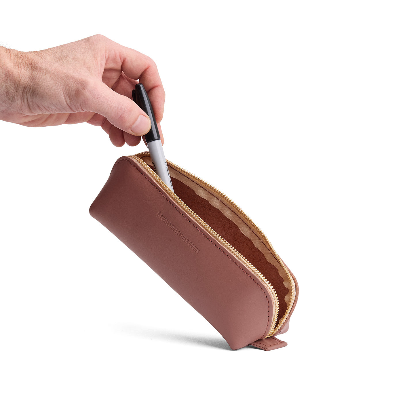 Portland Leather Goods The Sidekick Pouch