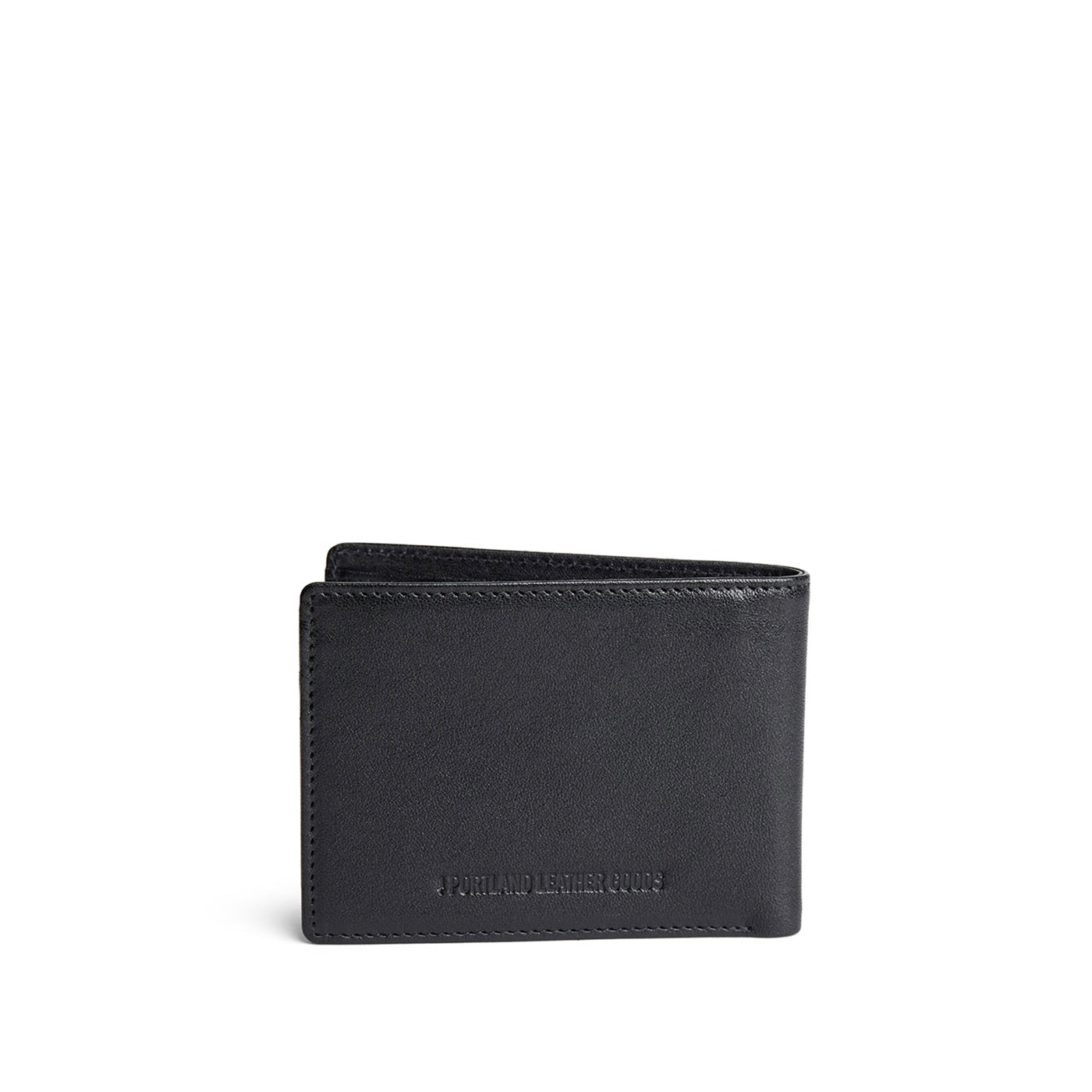 Portland Leather Goods Slimline Bifold Wallet