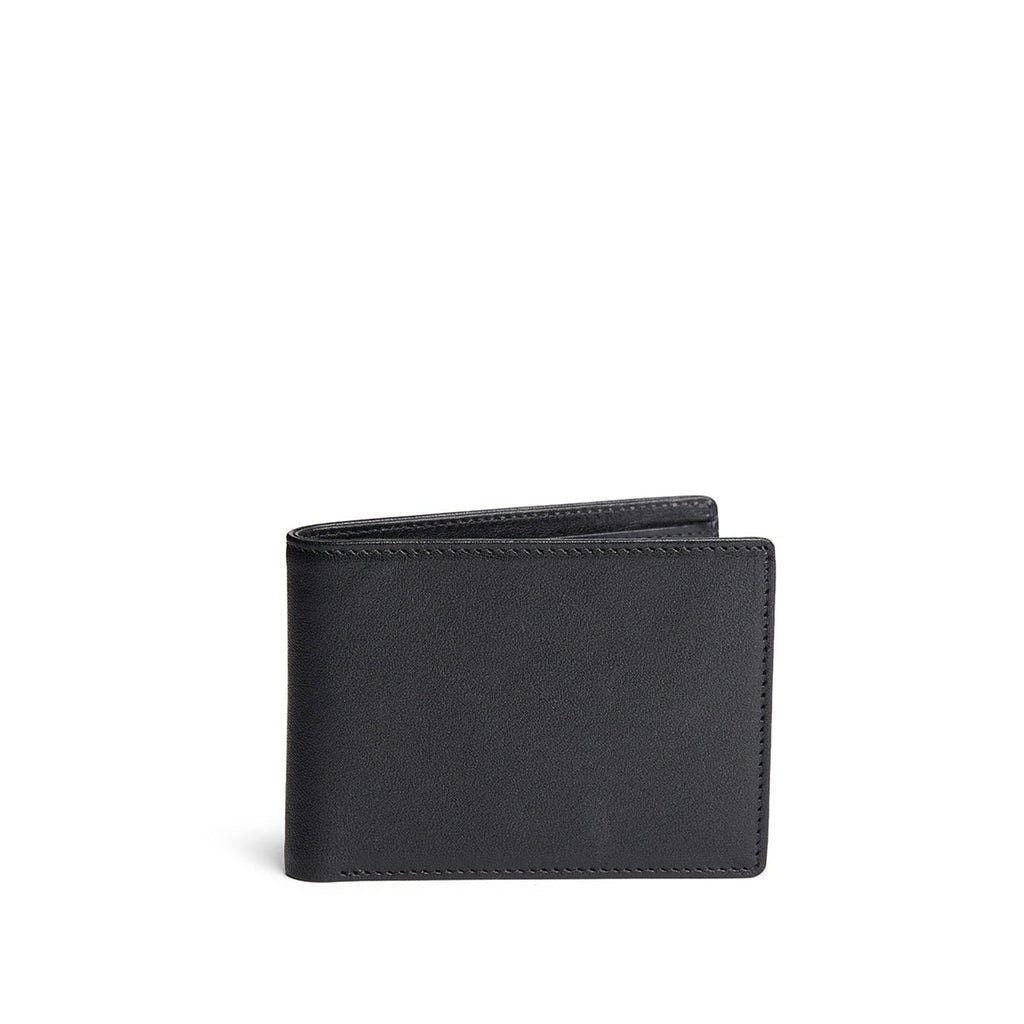 Portland Leather Goods Slimline Bifold Wallet