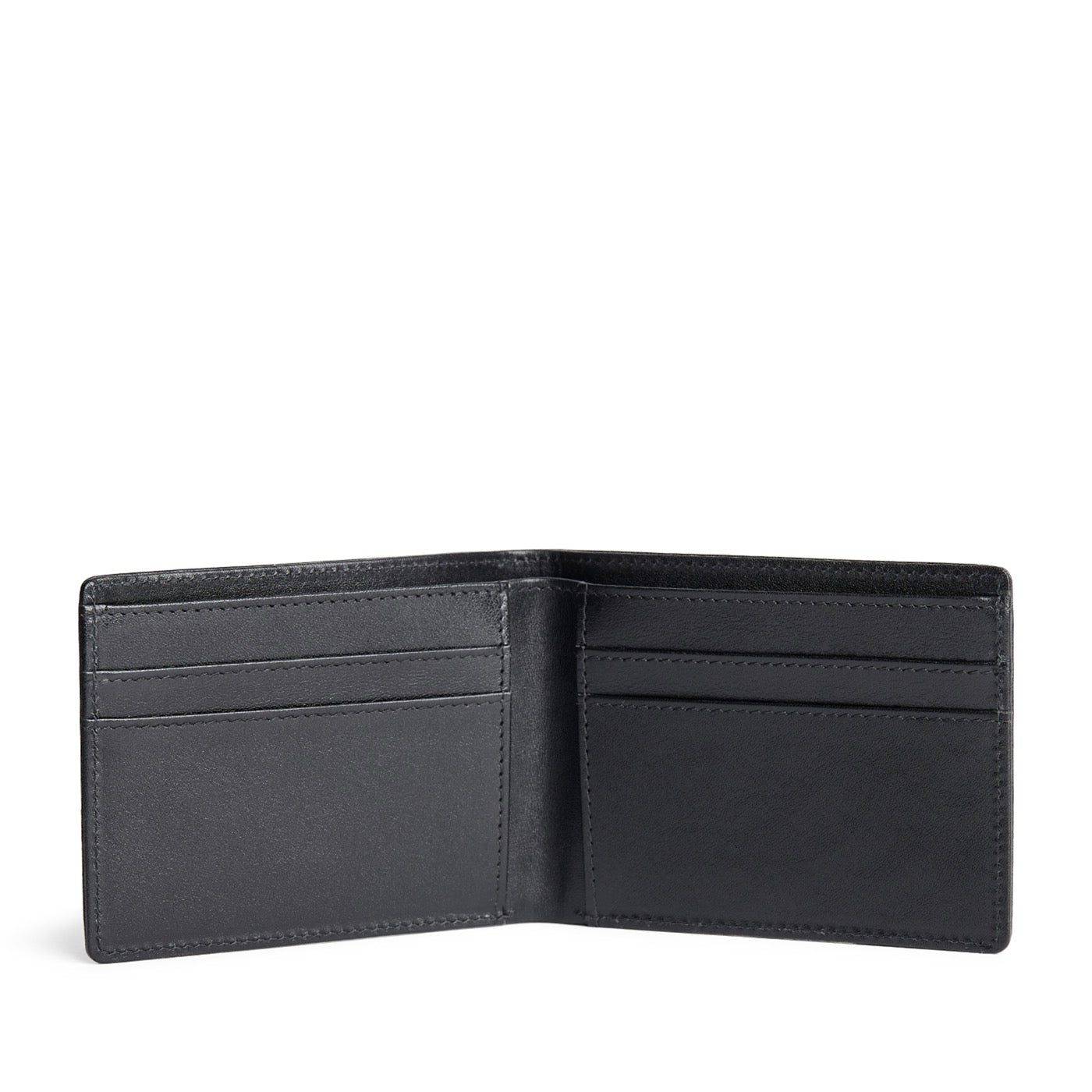 Portland Leather Goods Slimline Bifold Wallet