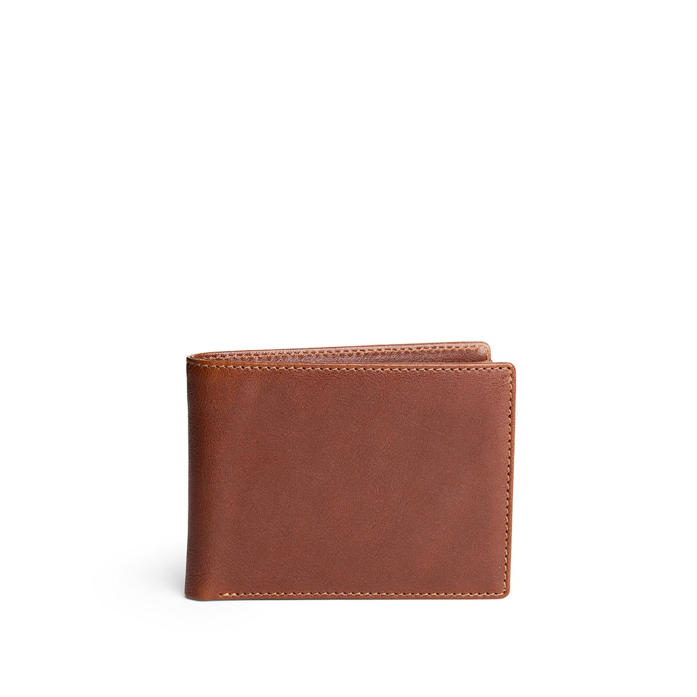 Portland Leather Goods Slimline Bifold Wallet