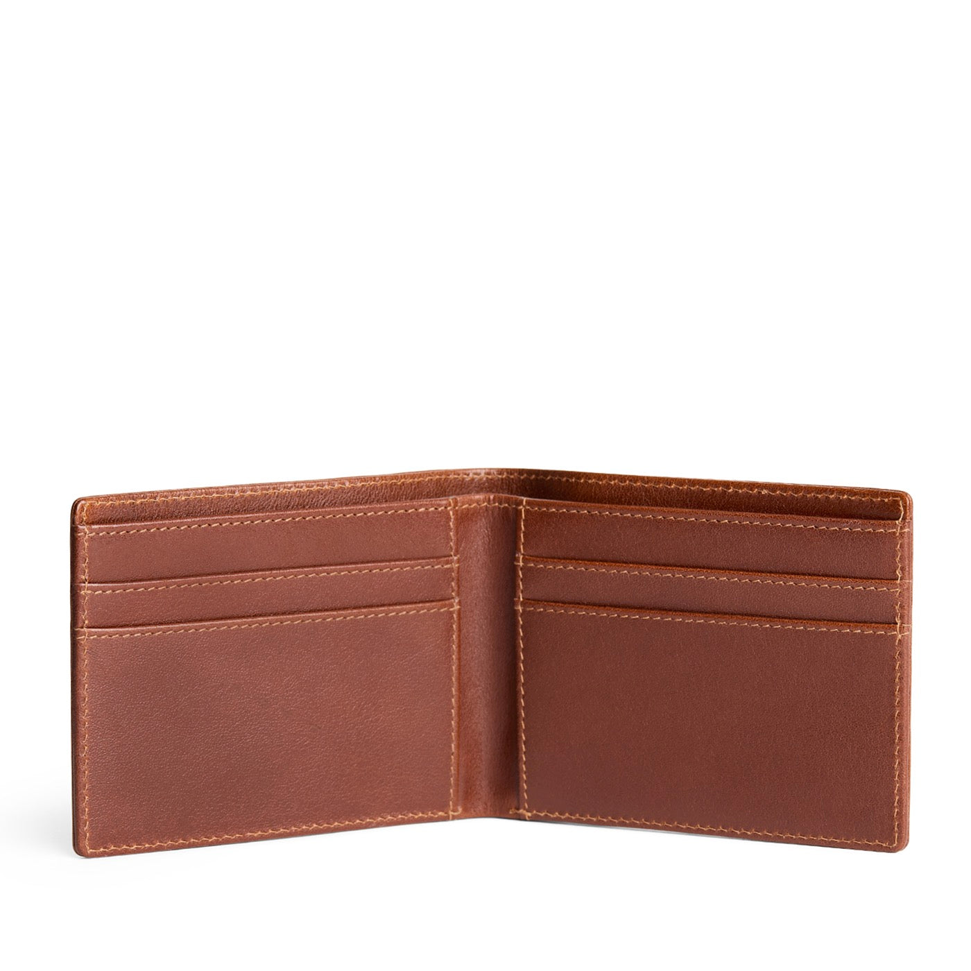 Portland Leather Goods Slimline Bifold Wallet