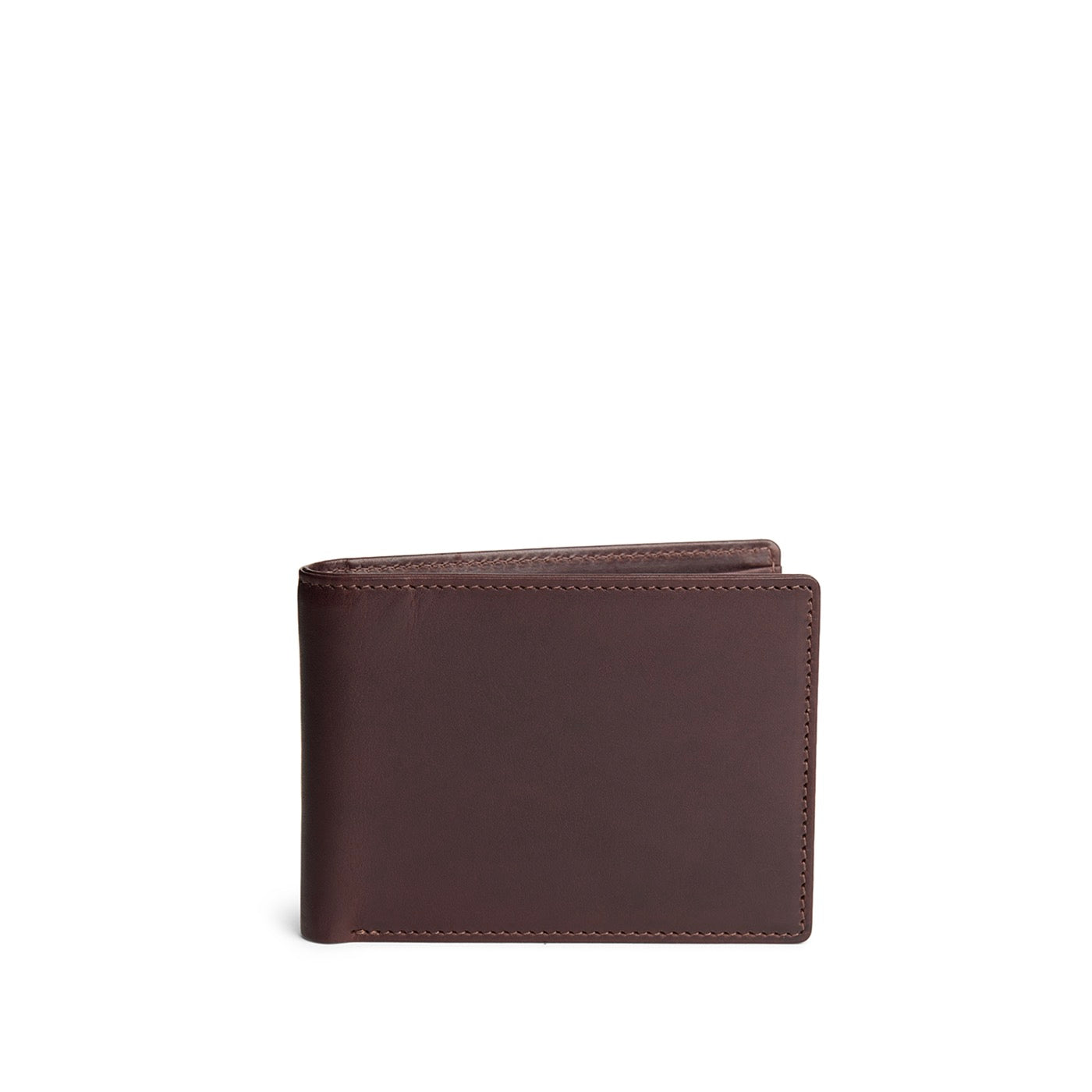 Portland Leather Goods Slimline Bifold Wallet