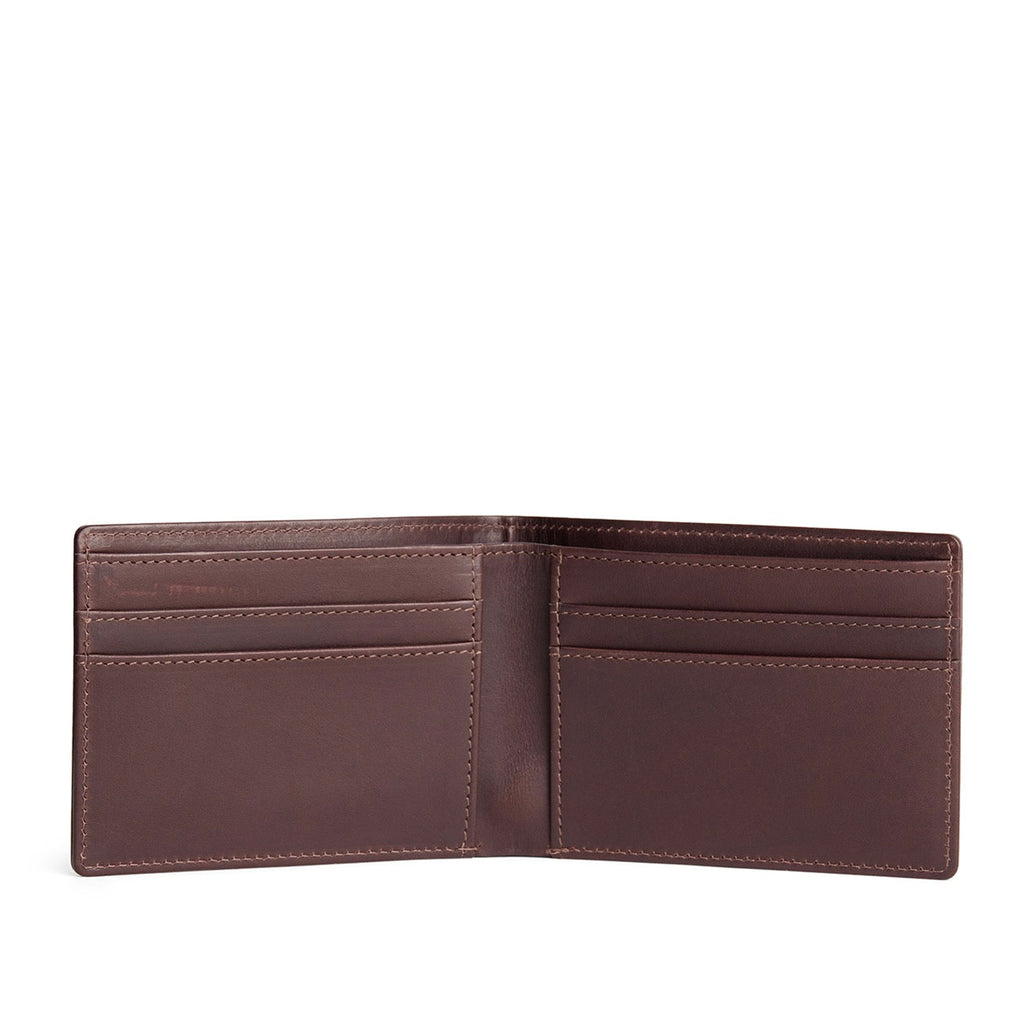 Portland Leather Goods Slimline Bifold Wallet