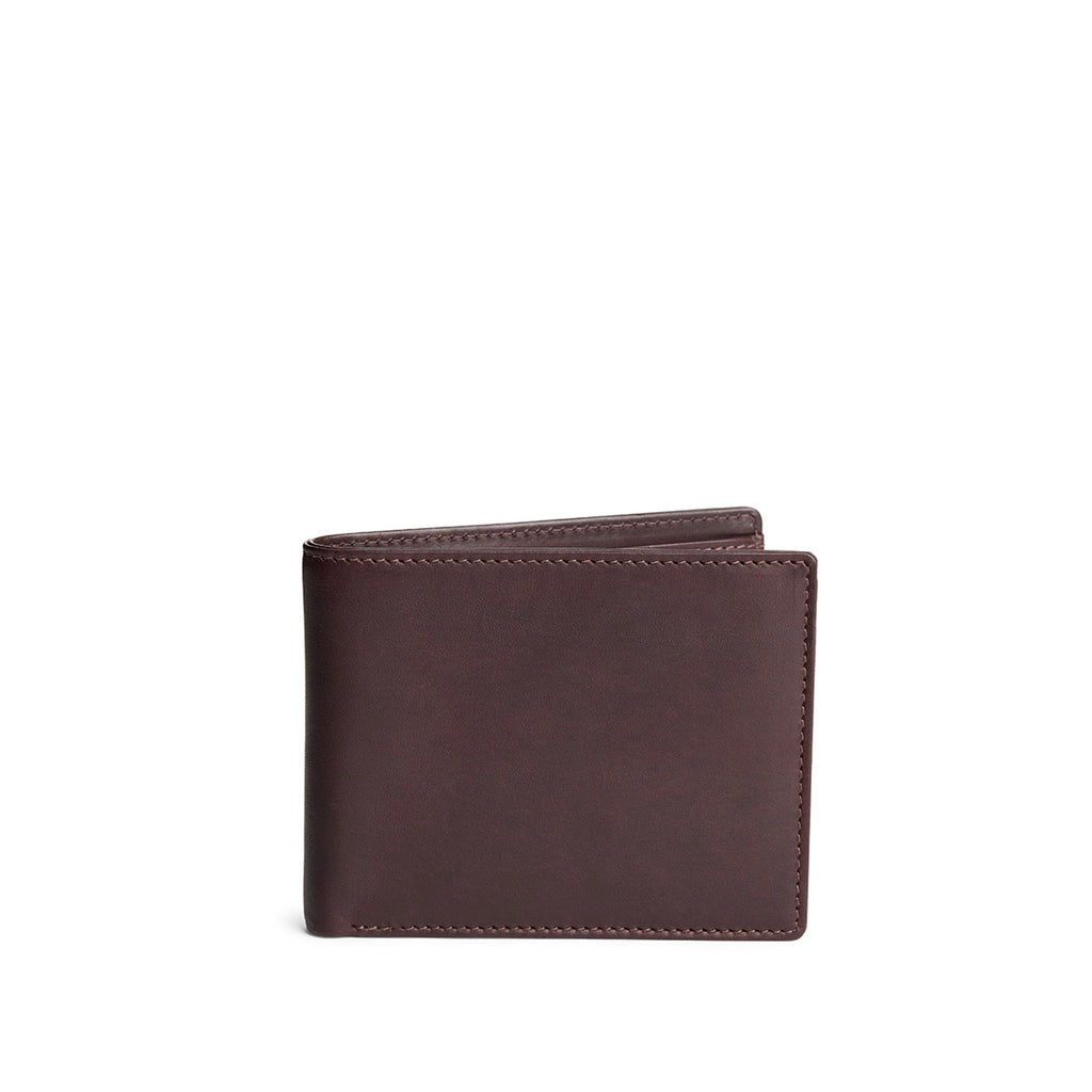 Portland Leather Goods Slimline Bifold Wallet