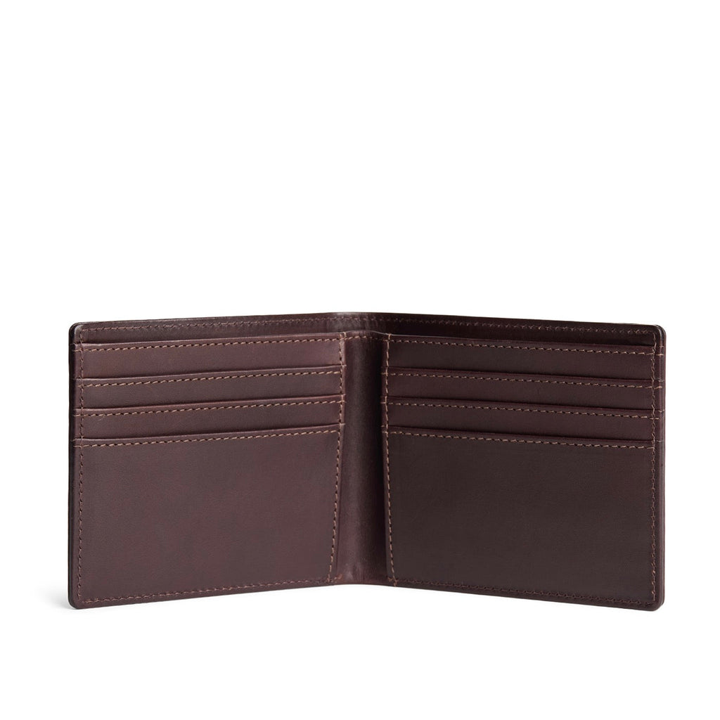 Portland Leather Goods Slimline Bifold Wallet