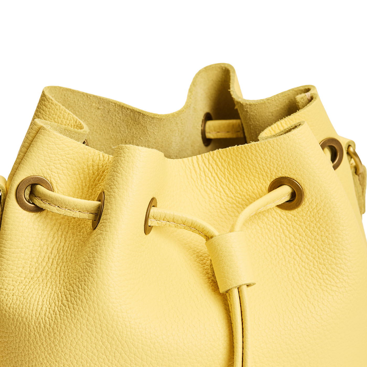 Portland Leather Goods Bucket Bag