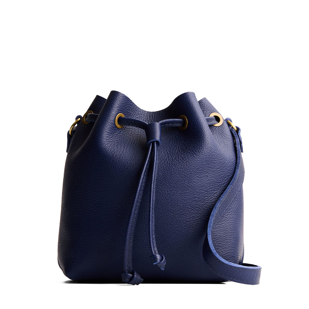 Portland Leather Goods Bucket Bag