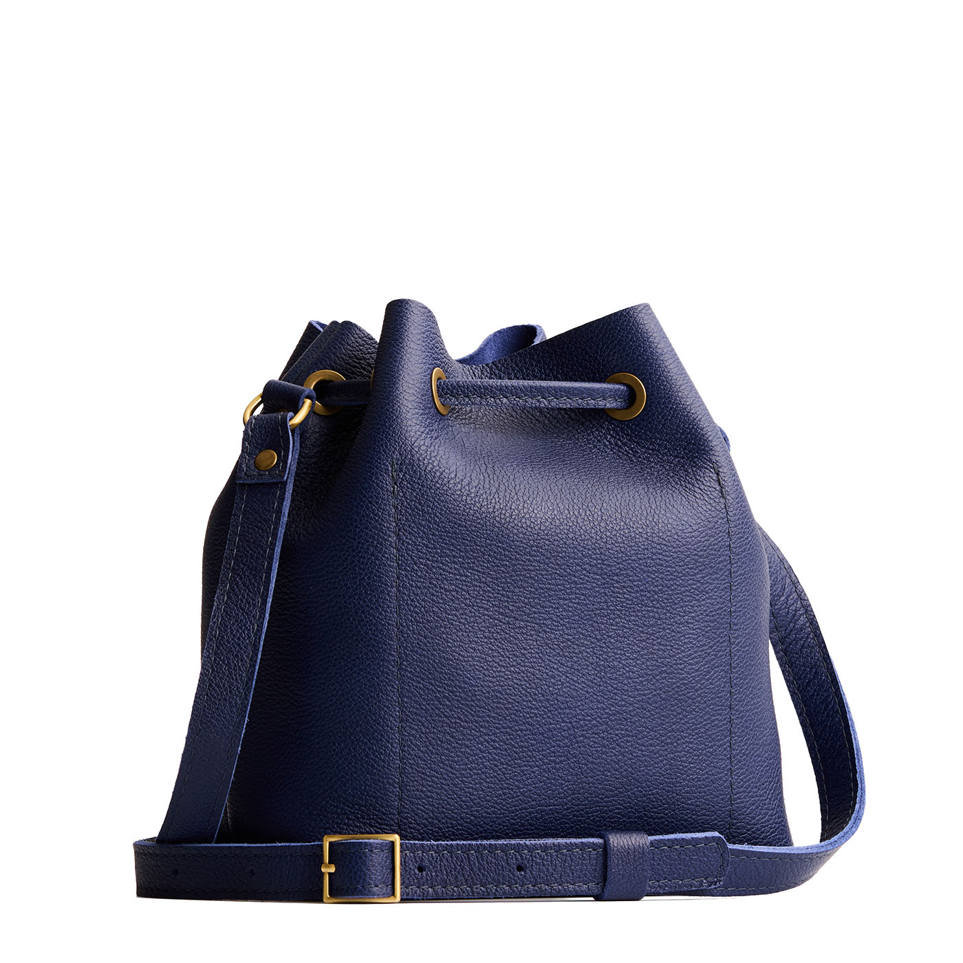 Portland Leather Goods Bucket Bag