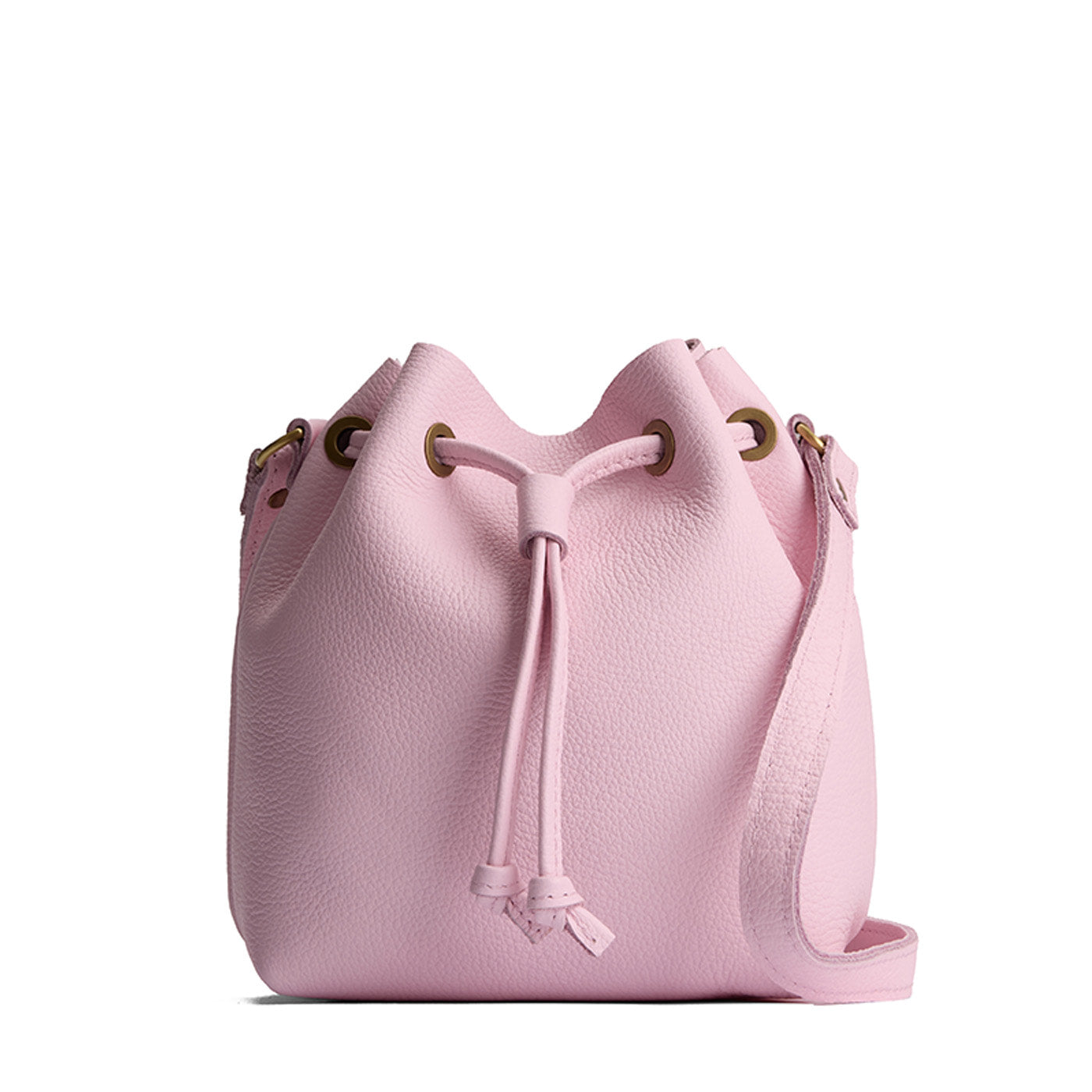 Portland Leather Goods Bucket Bag