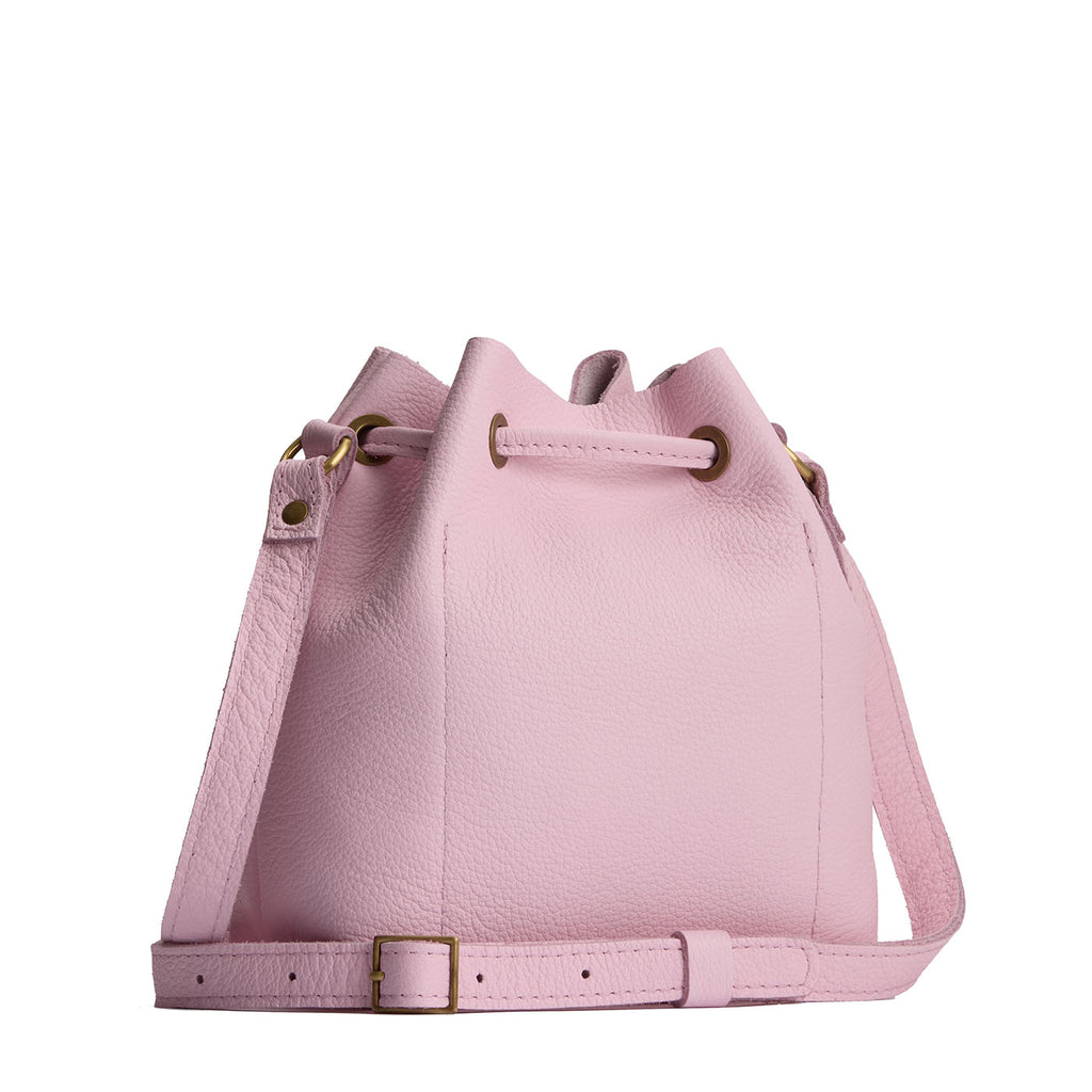 Portland Leather Goods Bucket Bag