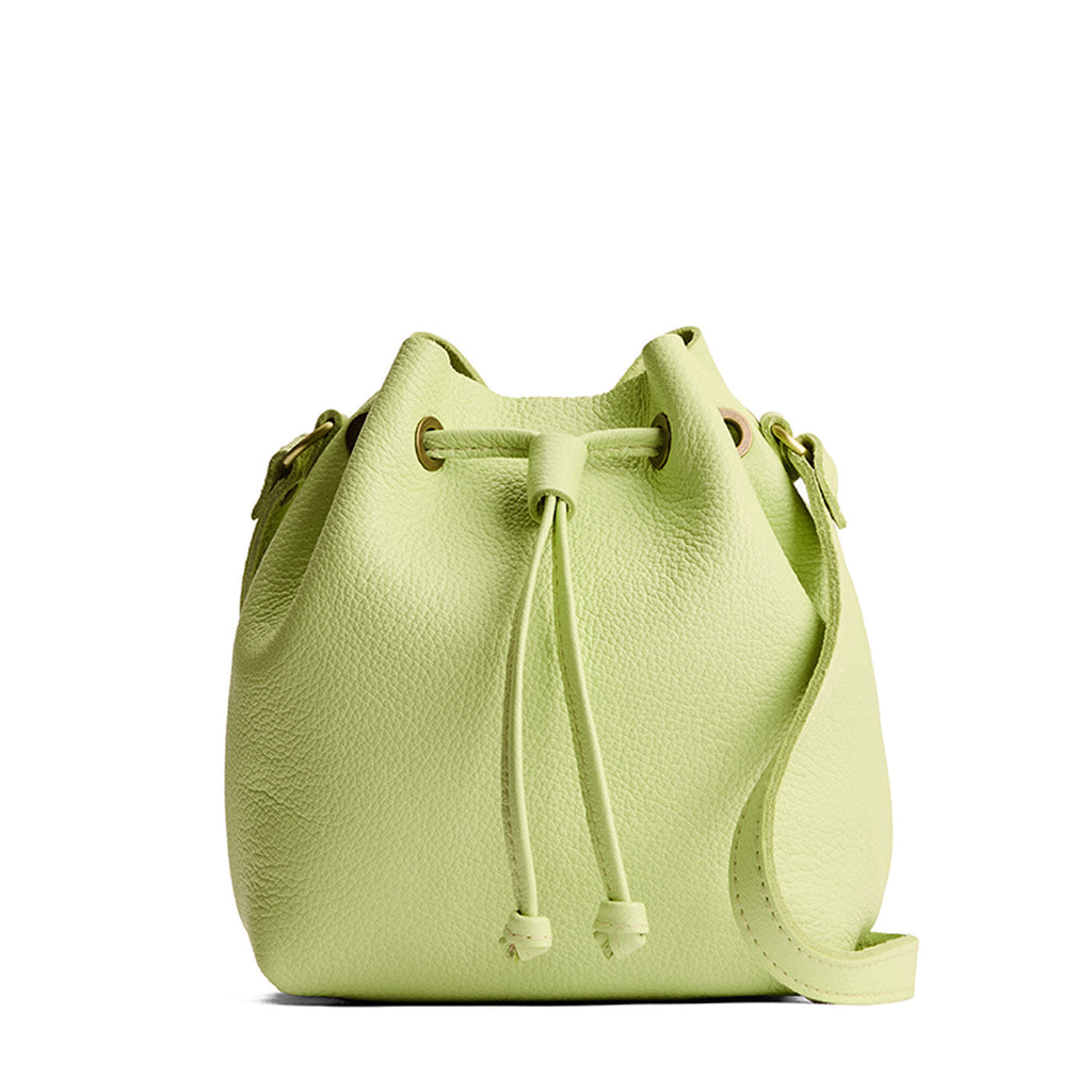 Portland Leather Goods Bucket Bag