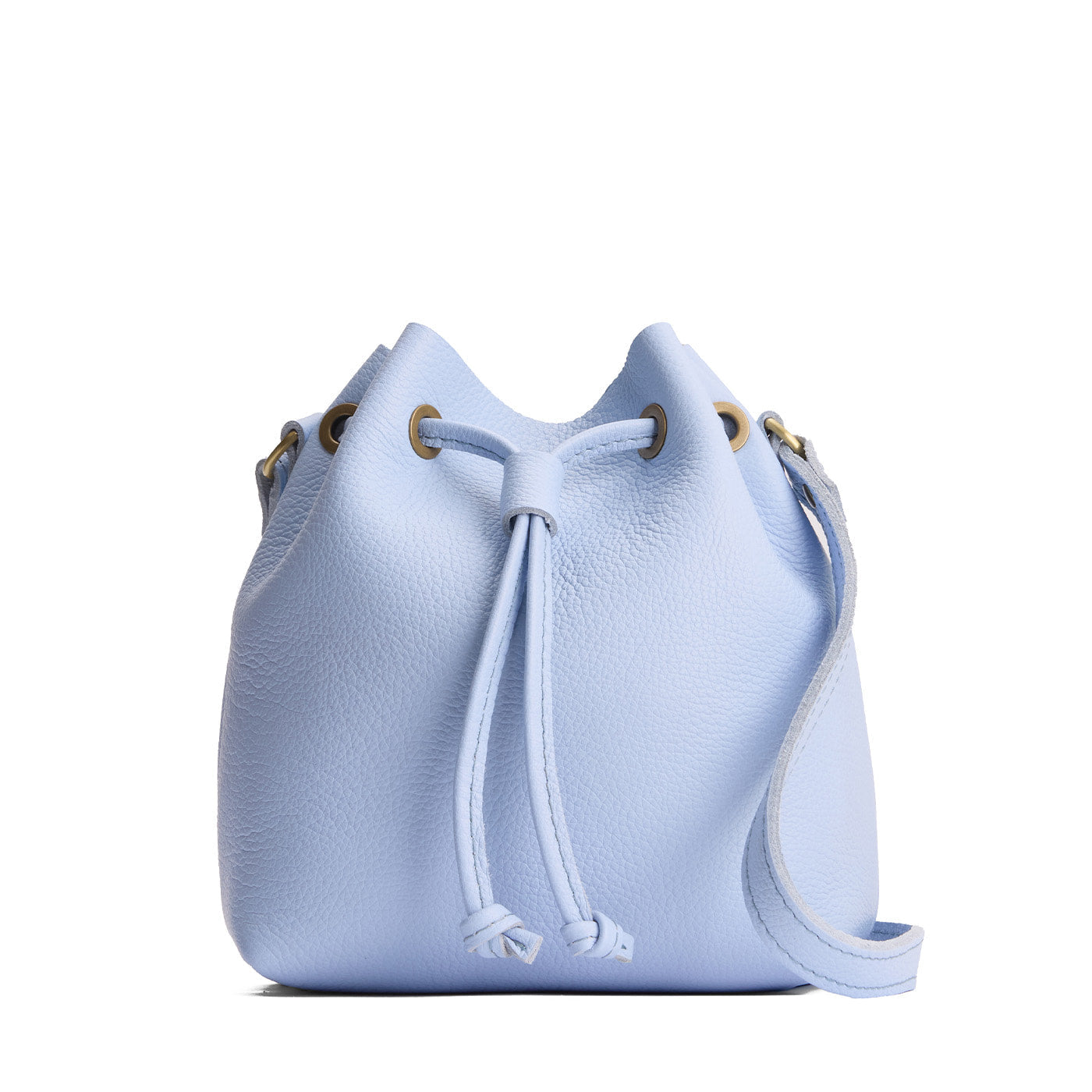 Portland Leather Goods Bucket Bag