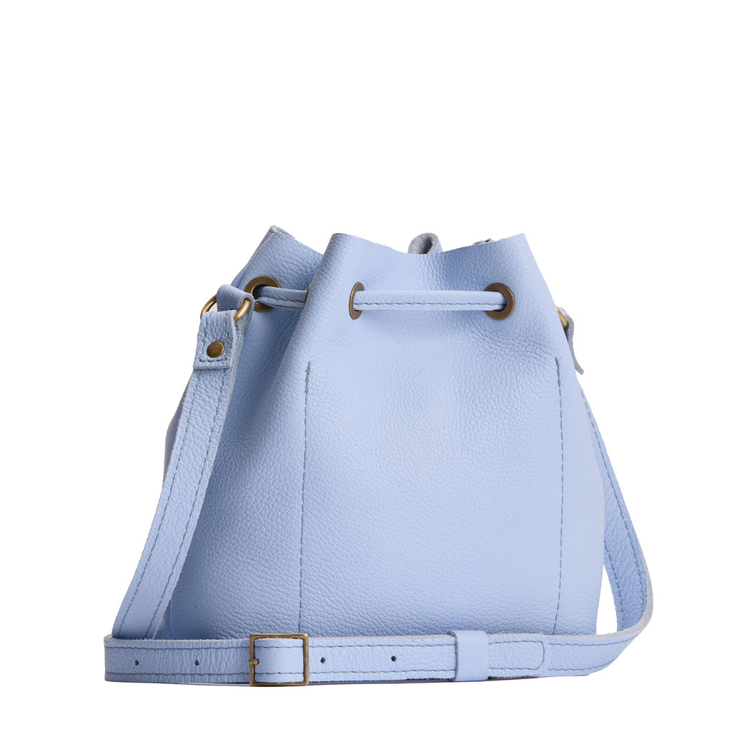 Portland Leather Goods Bucket Bag