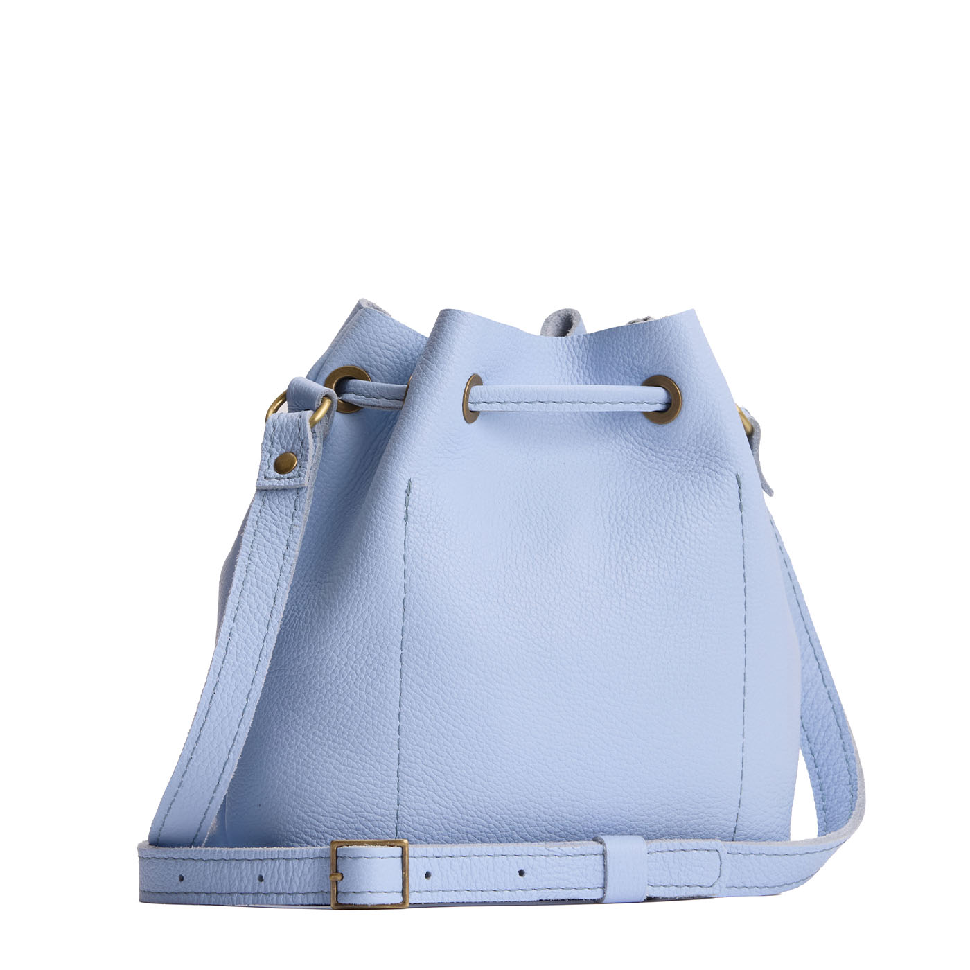 Portland Leather Goods Bucket Bag
