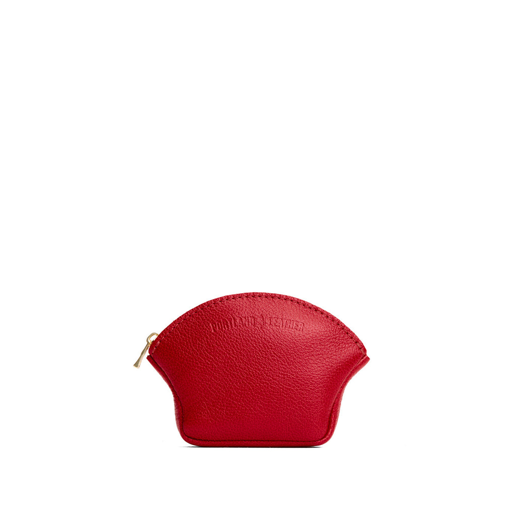 Portland Leather Goods 'Almost Perfect' Seashell Pouch