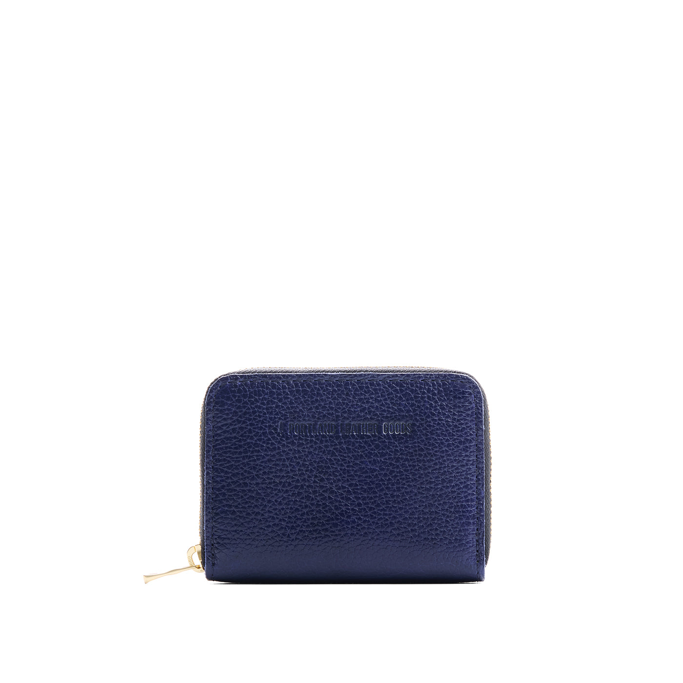 Portland Leather Goods 'Almost Perfect' Small Zip Wallet