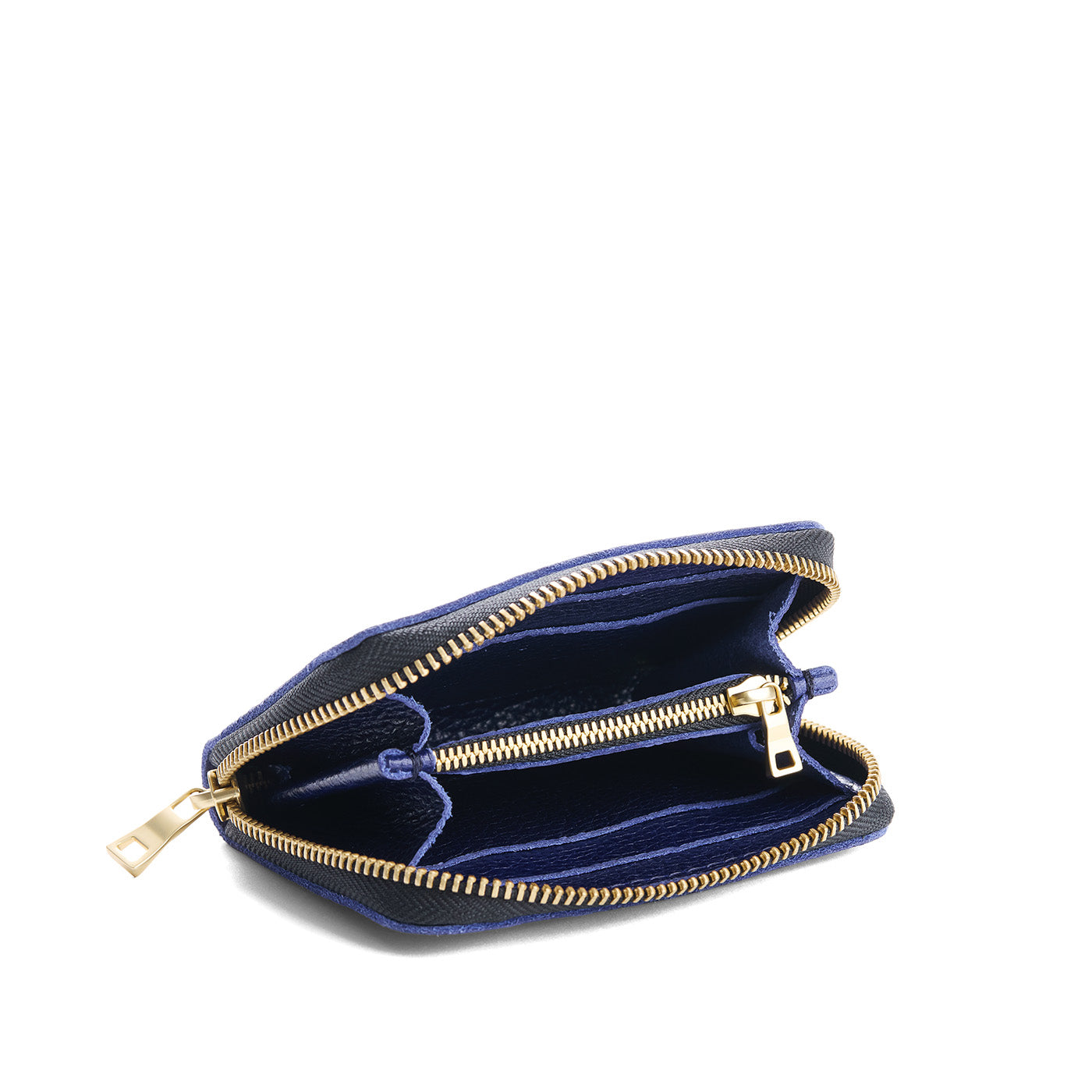 Portland Leather Goods 'Almost Perfect' Small Zip Wallet