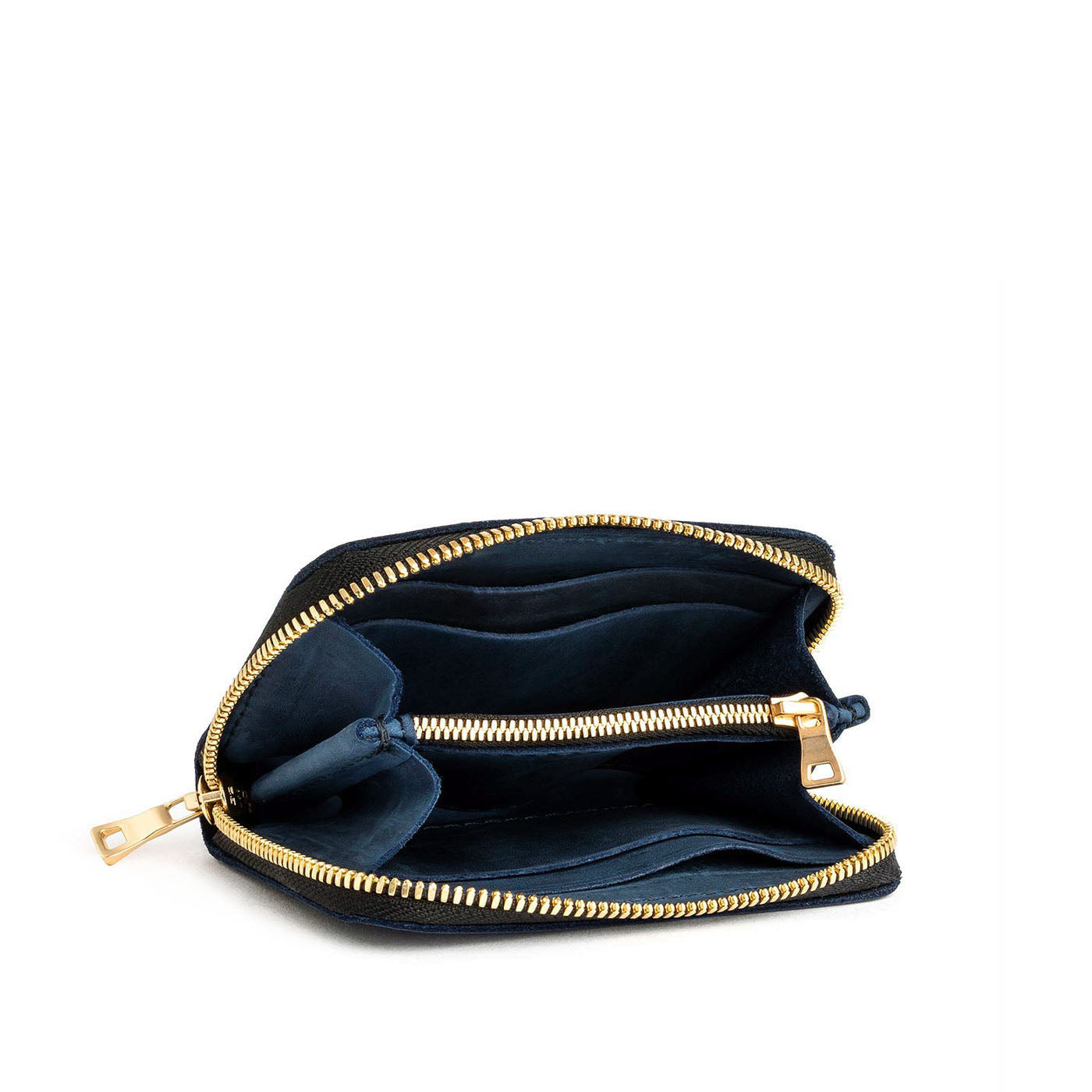 Portland Leather Goods 'Almost Perfect' Small Zip Wallet