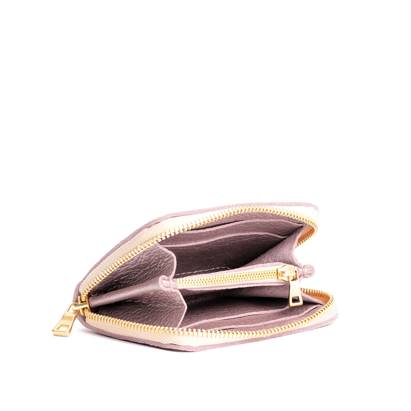 Portland Leather Goods 'Almost Perfect' Small Zip Wallet