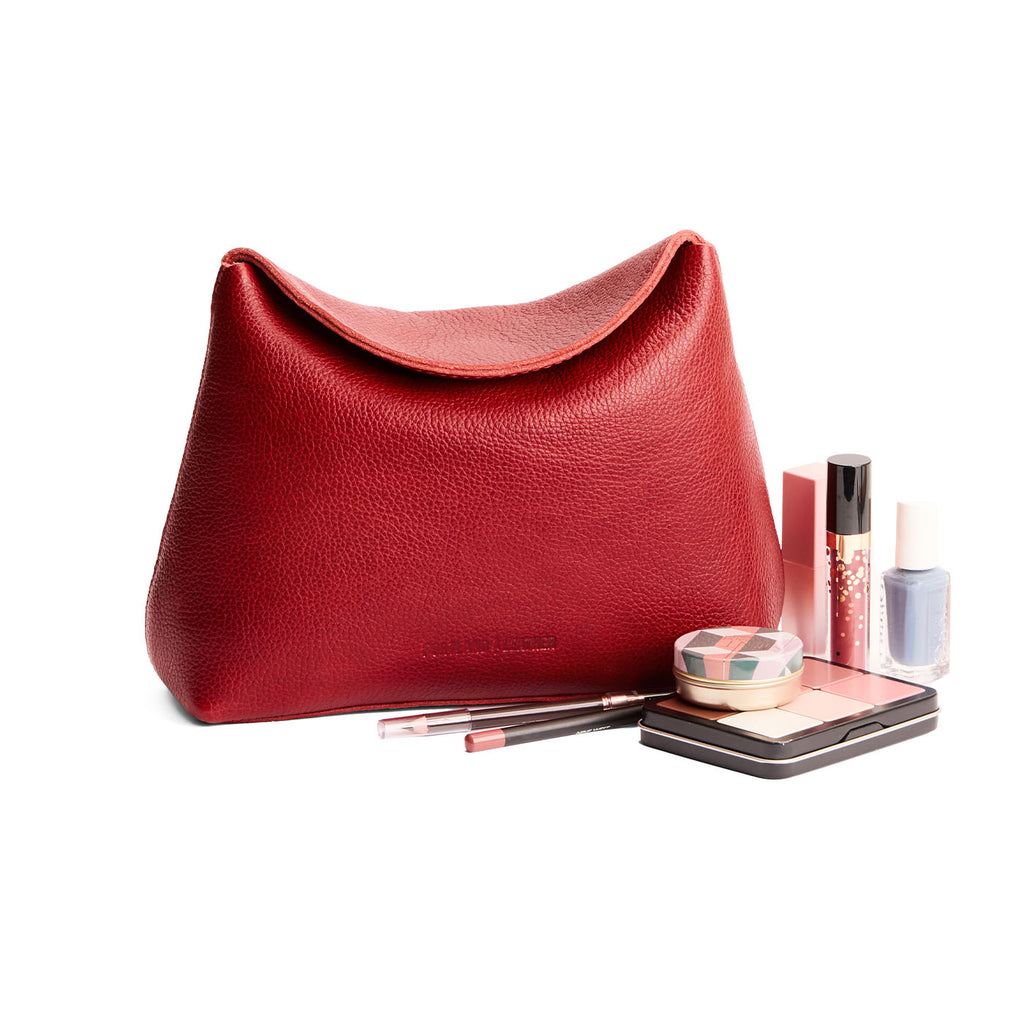 Portland Leather Goods 'Almost Perfect' Snappy Flappy Pouch