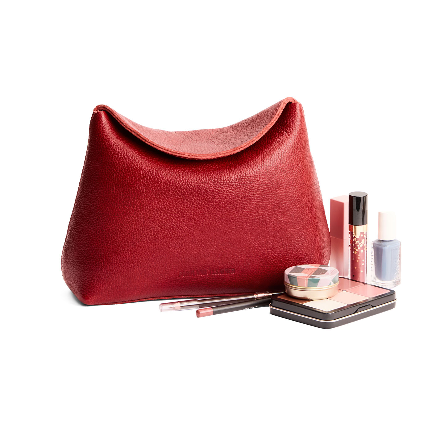 Portland Leather Goods 'Almost Perfect' Snappy Flappy Pouch