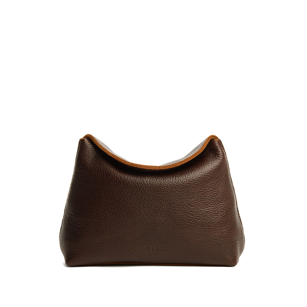 Portland Leather Goods Snappy Flappy Pouch