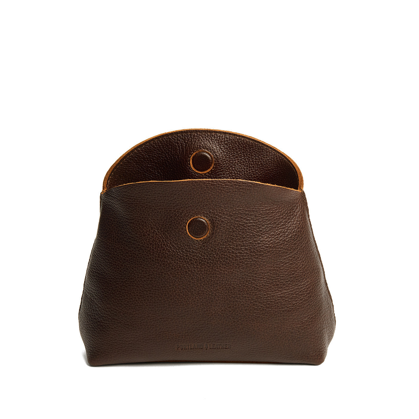 Portland Leather Goods 'Almost Perfect' Snappy Flappy Pouch