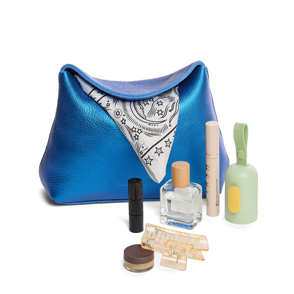 Portland Leather Goods Snappy Flappy Pouch
