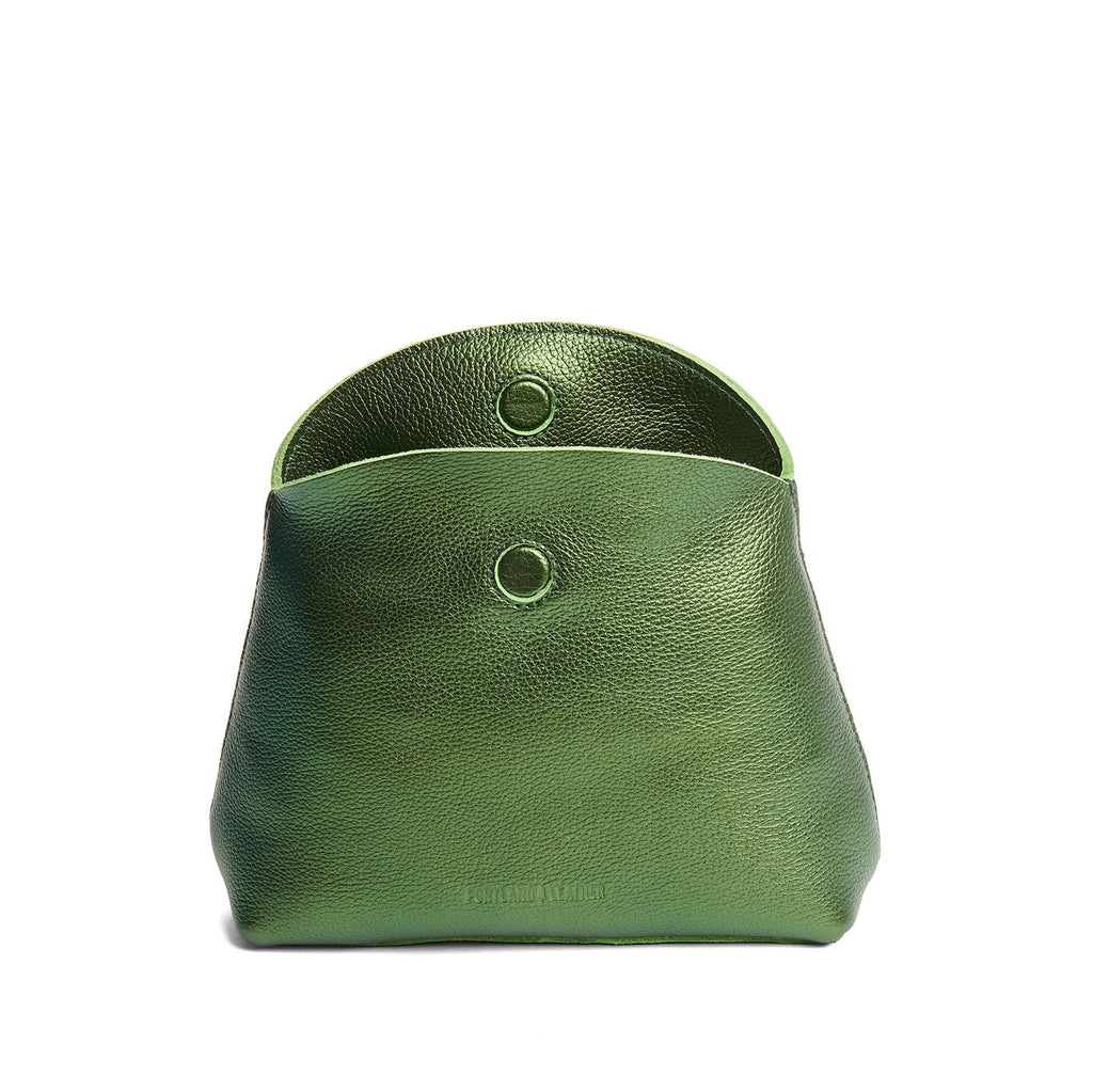 Portland Leather Goods Snappy Flappy Pouch