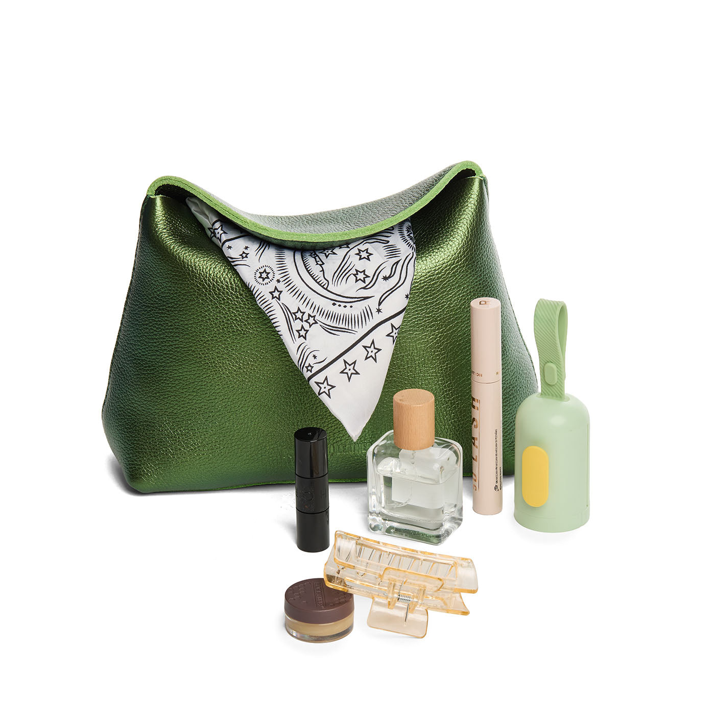 Portland Leather Goods Snappy Flappy Pouch