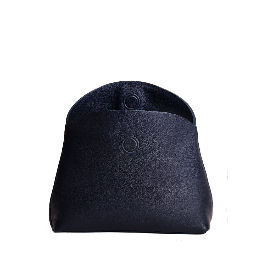 Portland Leather Goods Snappy Flappy Pouch