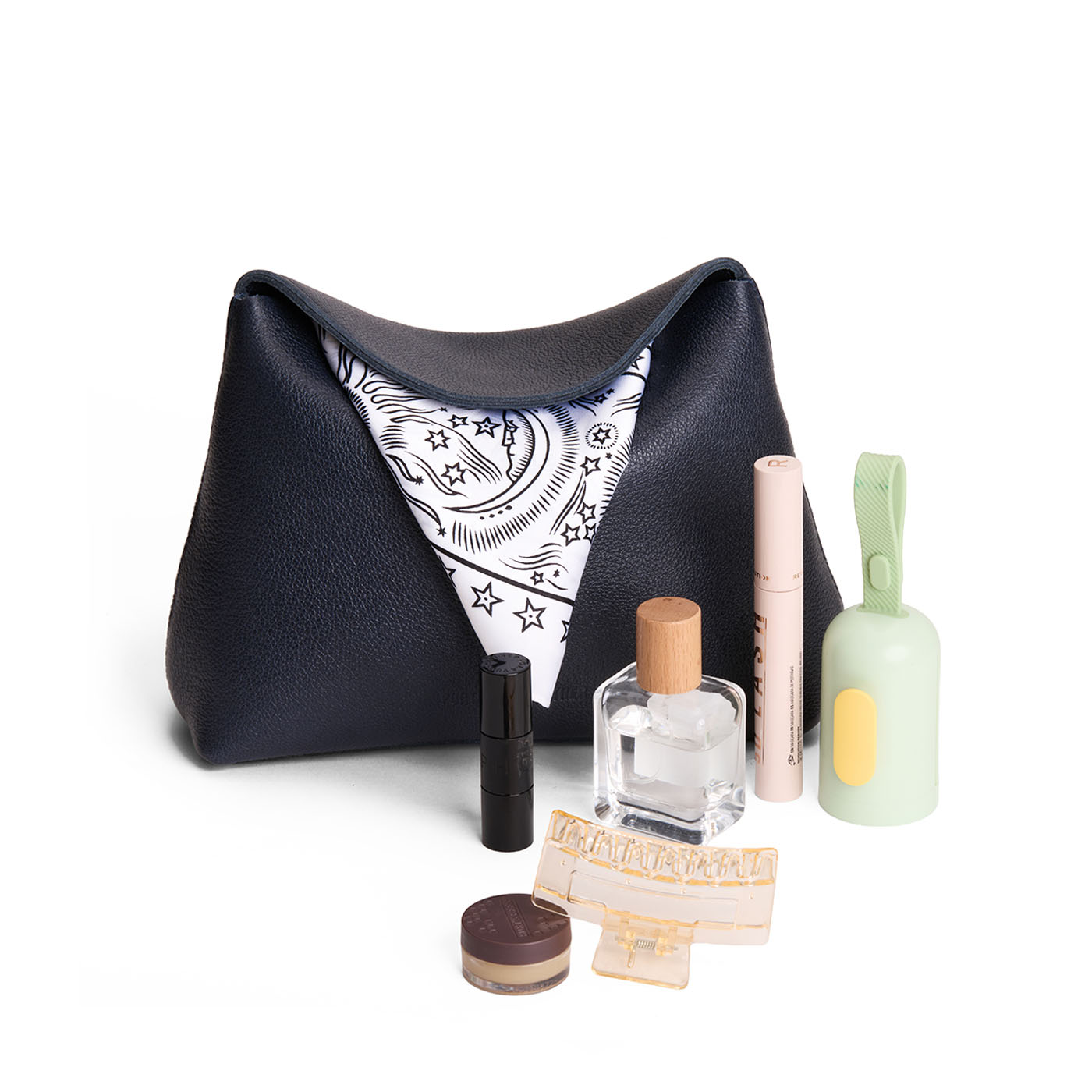 Portland Leather Goods 'Almost Perfect' Snappy Flappy Pouch
