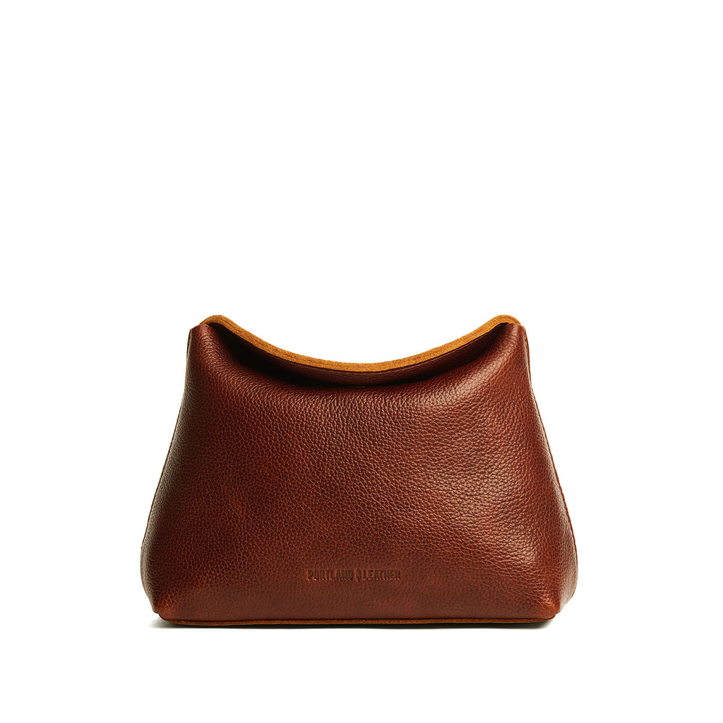 Portland Leather Goods 'Almost Perfect' Snappy Flappy Pouch