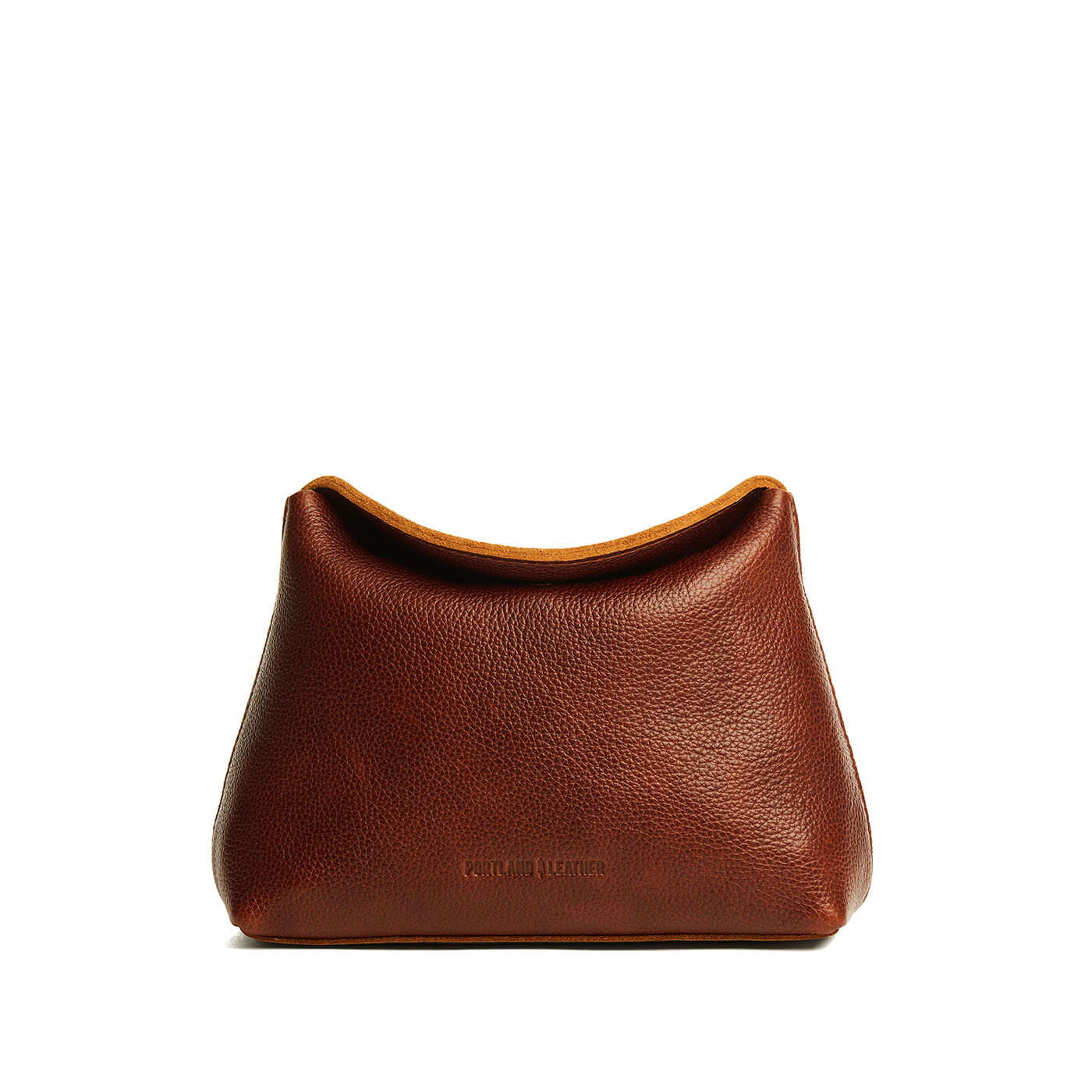 Portland Leather Goods Snappy Flappy Pouch