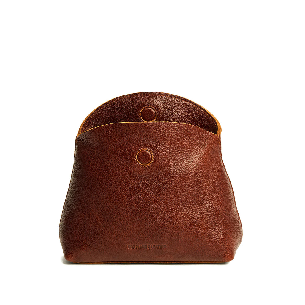 Portland Leather Goods 'Almost Perfect' Snappy Flappy Pouch