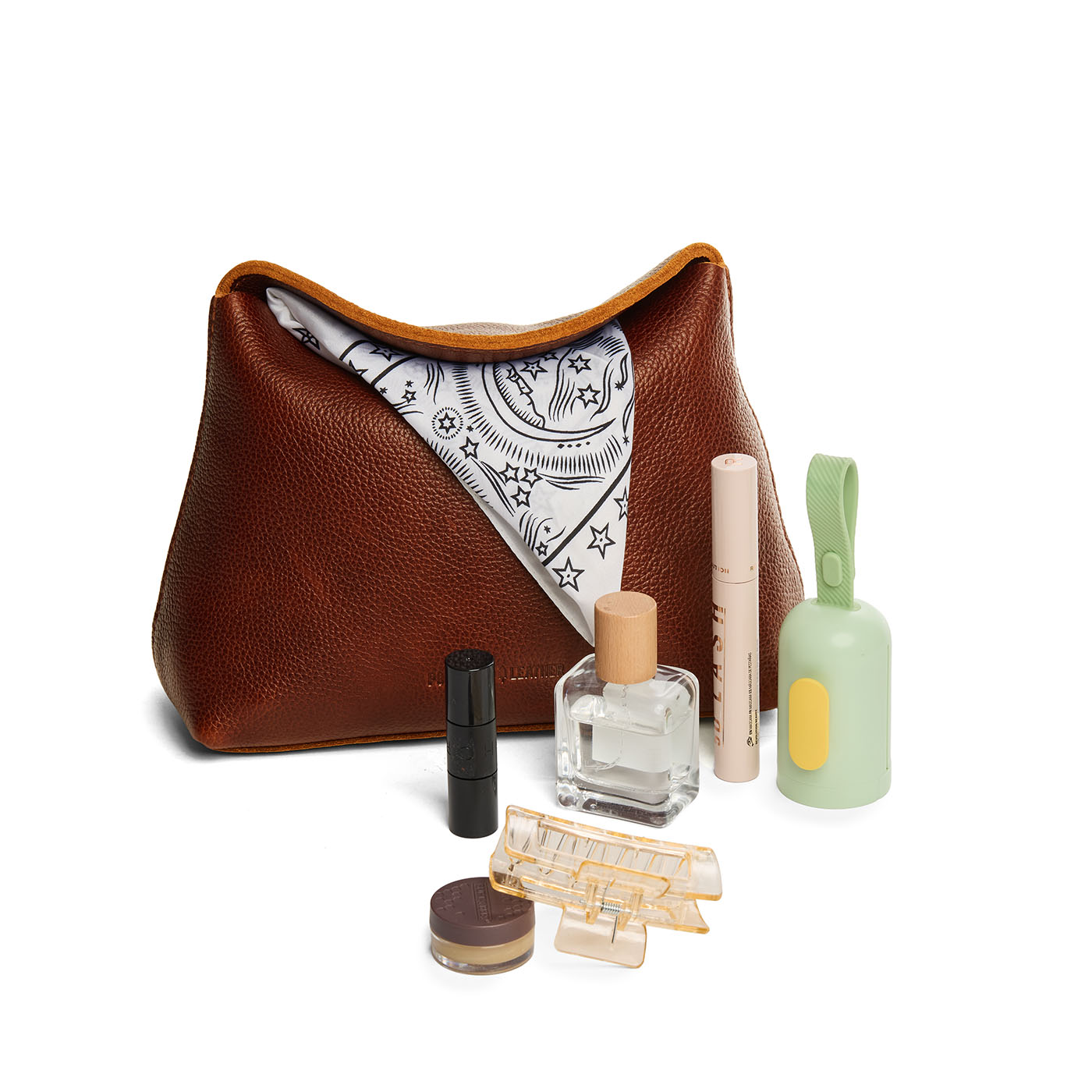 Portland Leather Goods 'Almost Perfect' Snappy Flappy Pouch