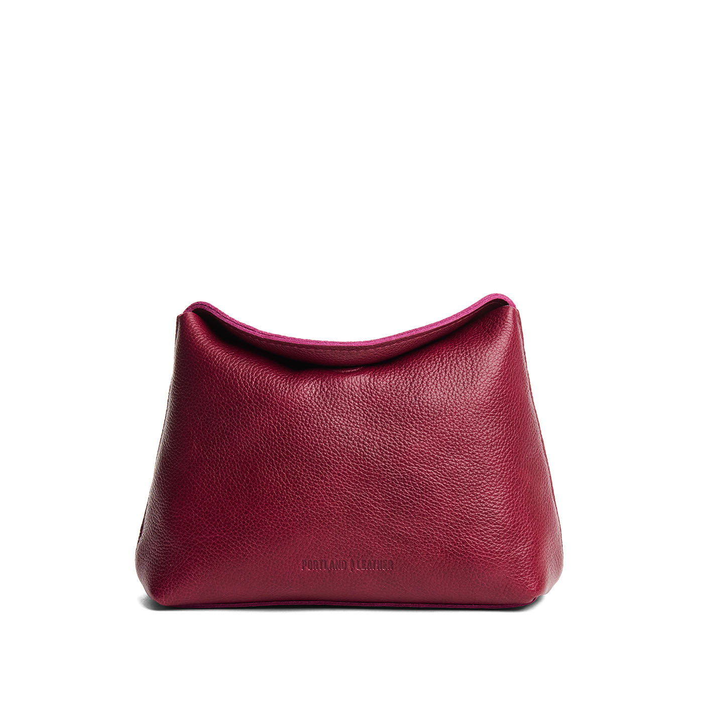 Portland Leather Goods 'Almost Perfect' Snappy Flappy Pouch