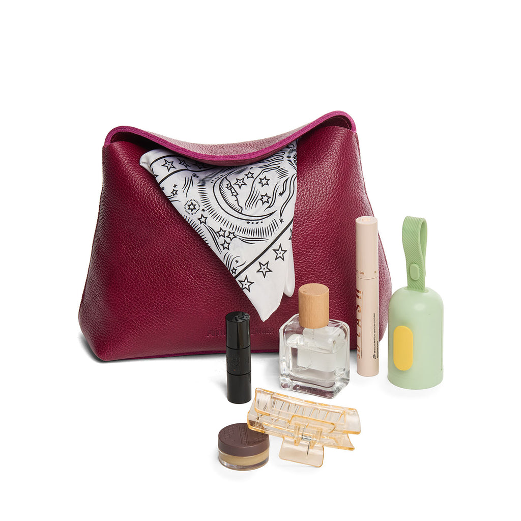 Portland Leather Goods 'Almost Perfect' Snappy Flappy Pouch