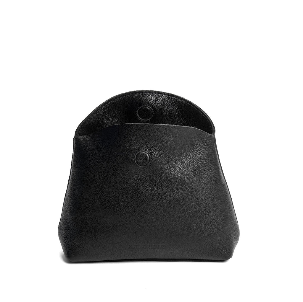 Portland Leather Goods Snappy Flappy Pouch