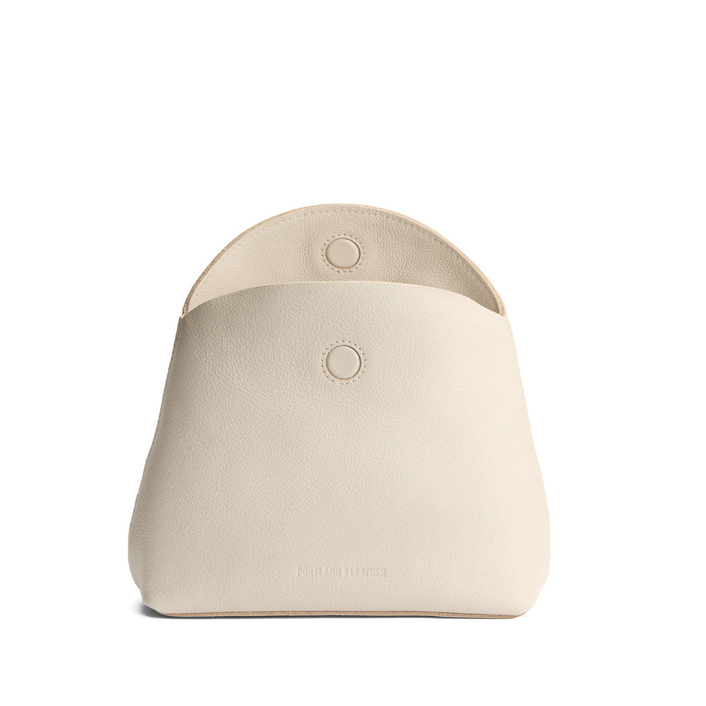 Portland Leather Goods Snappy Flappy Pouch