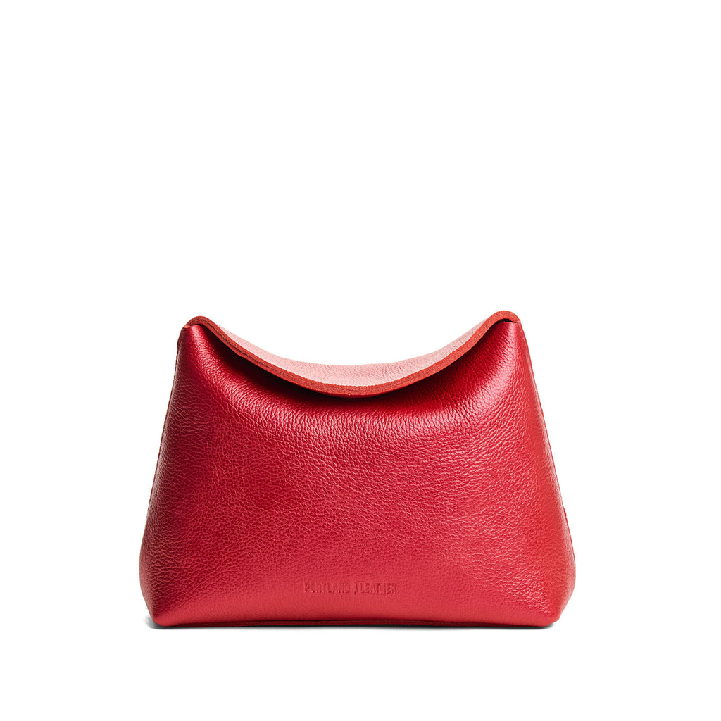 Portland Leather Goods 'Almost Perfect' Snappy Flappy Pouch