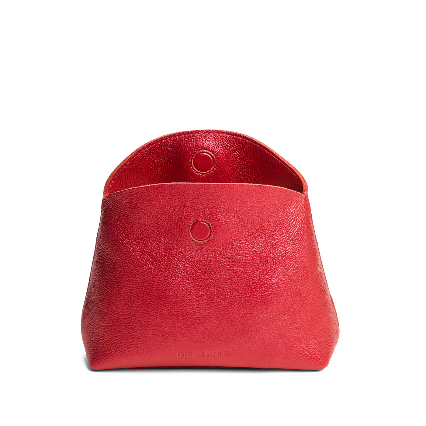 Portland Leather Goods Snappy Flappy Pouch
