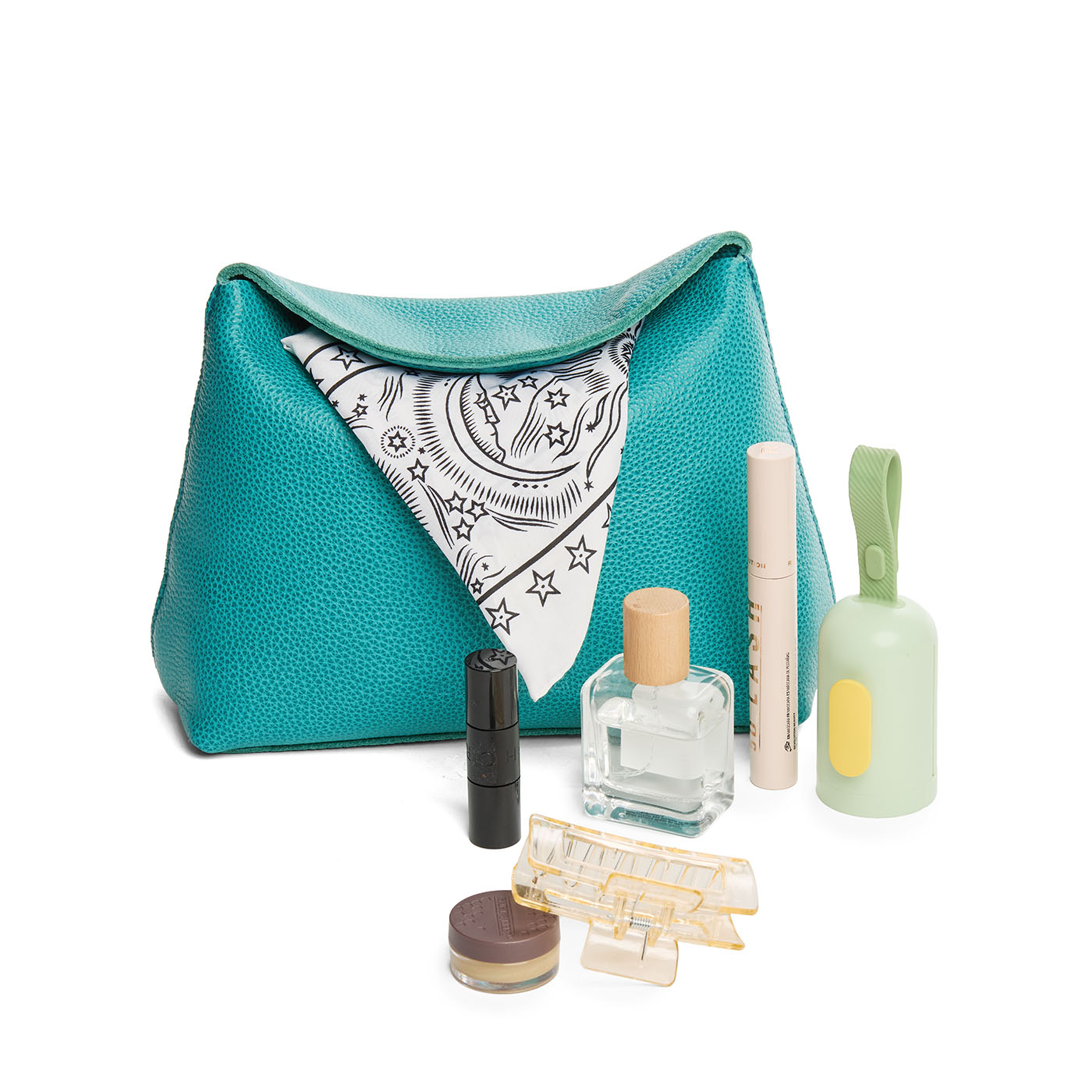Portland Leather Goods Snappy Flappy Pouch