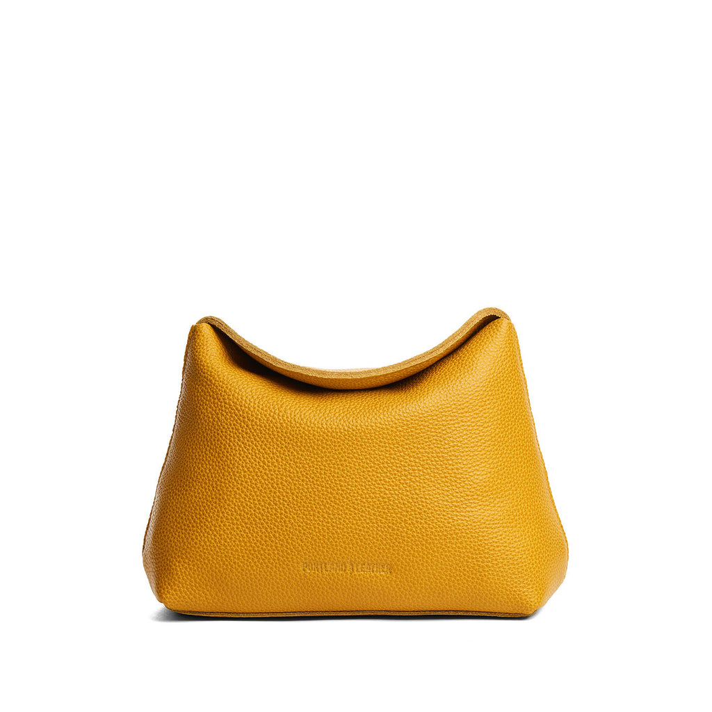 Portland Leather Goods 'Almost Perfect' Snappy Flappy Pouch
