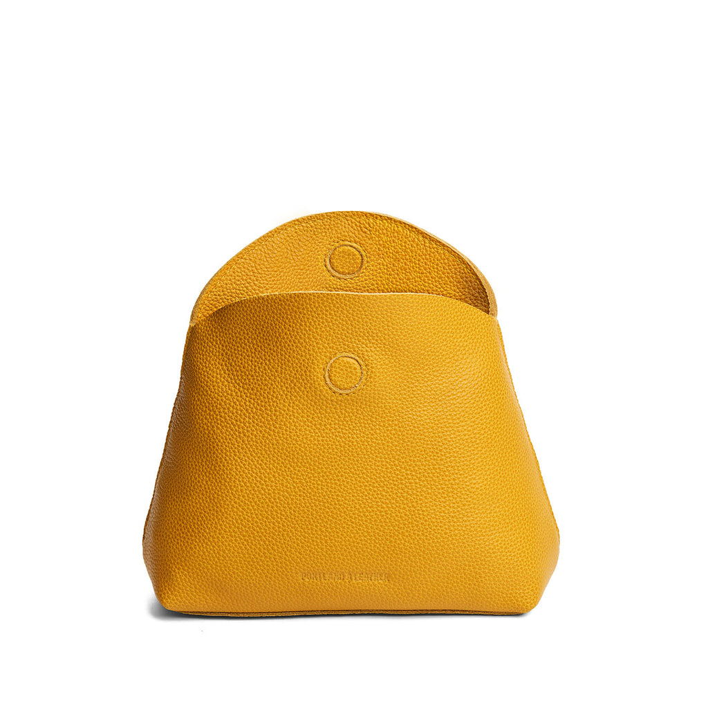 Portland Leather Goods 'Almost Perfect' Snappy Flappy Pouch
