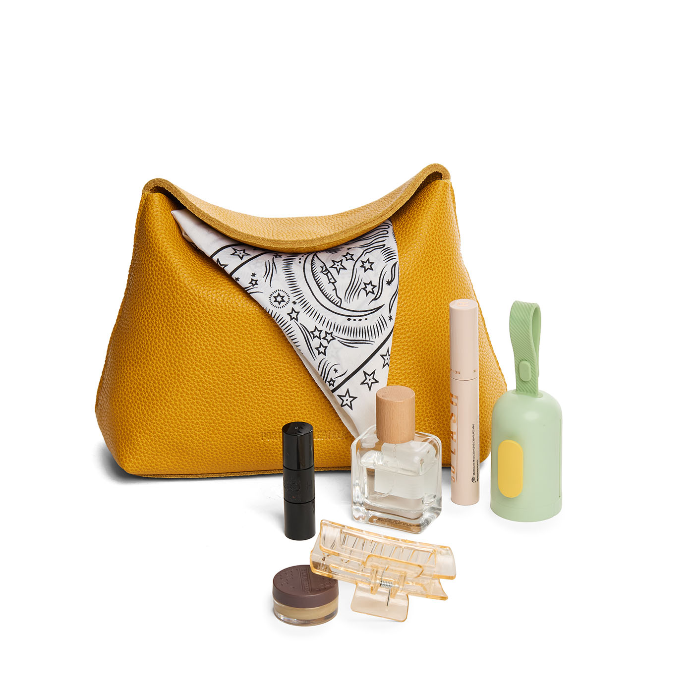 Portland Leather Goods 'Almost Perfect' Snappy Flappy Pouch
