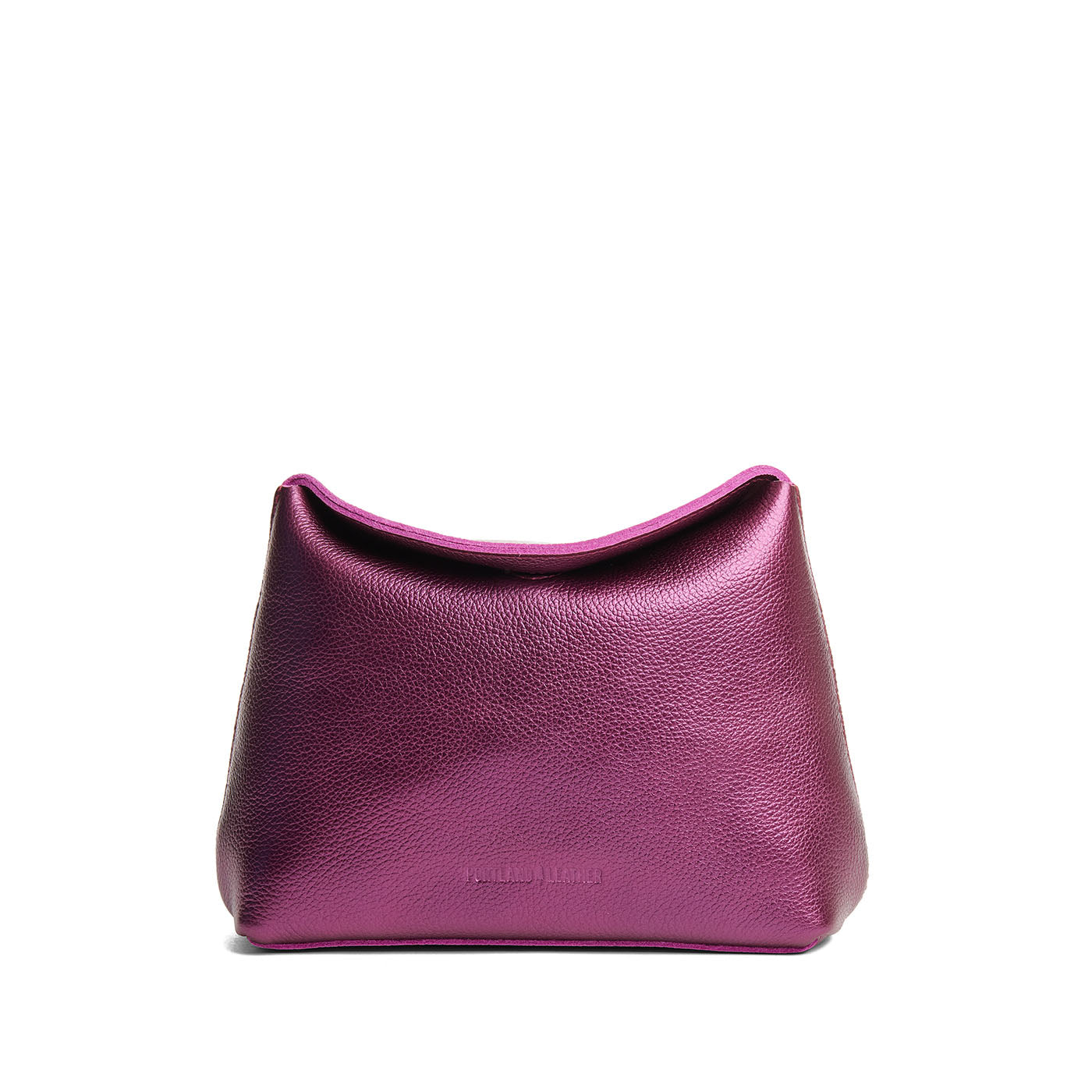 Portland Leather Goods 'Almost Perfect' Snappy Flappy Pouch