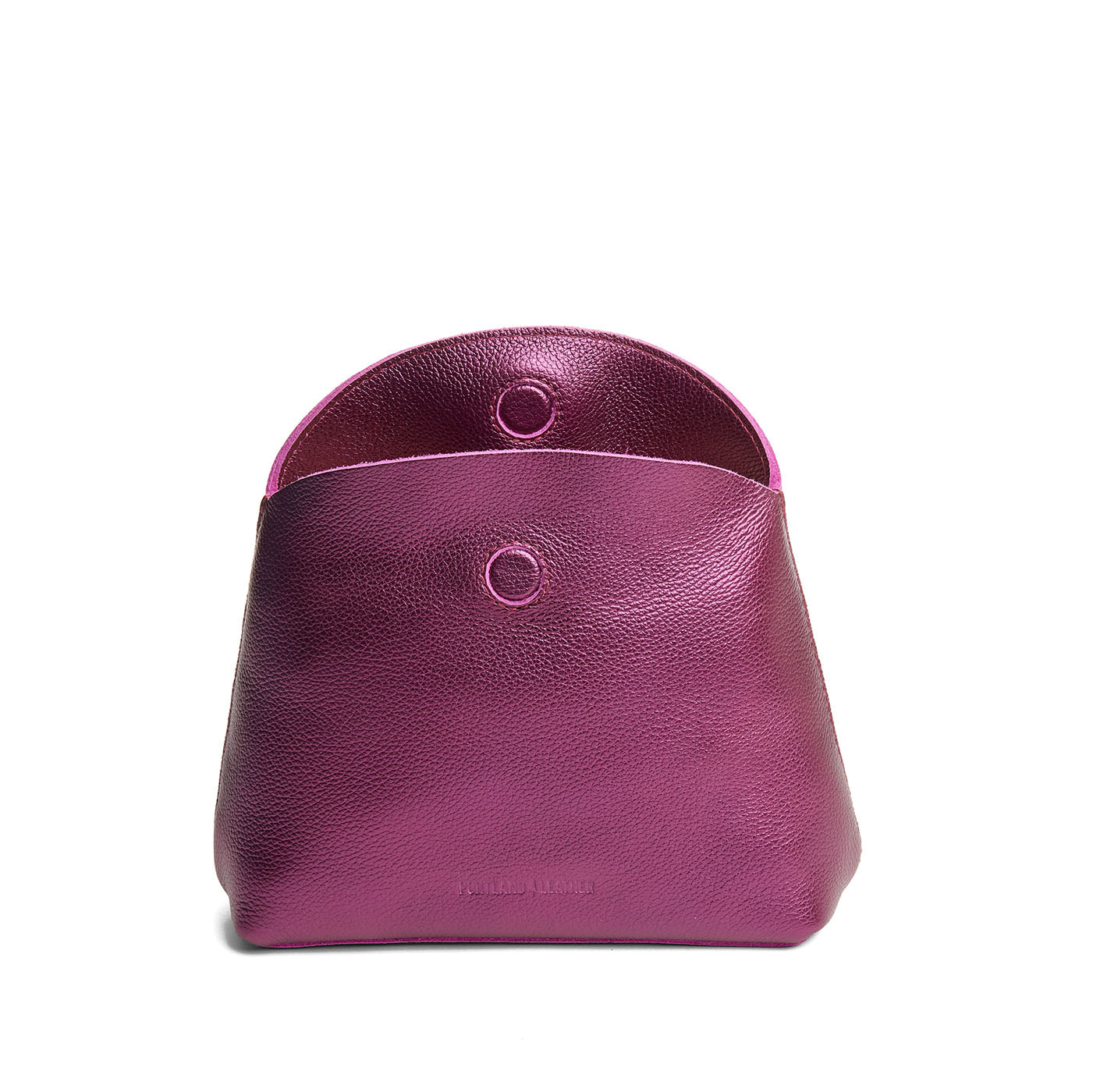 Portland Leather Goods 'Almost Perfect' Snappy Flappy Pouch