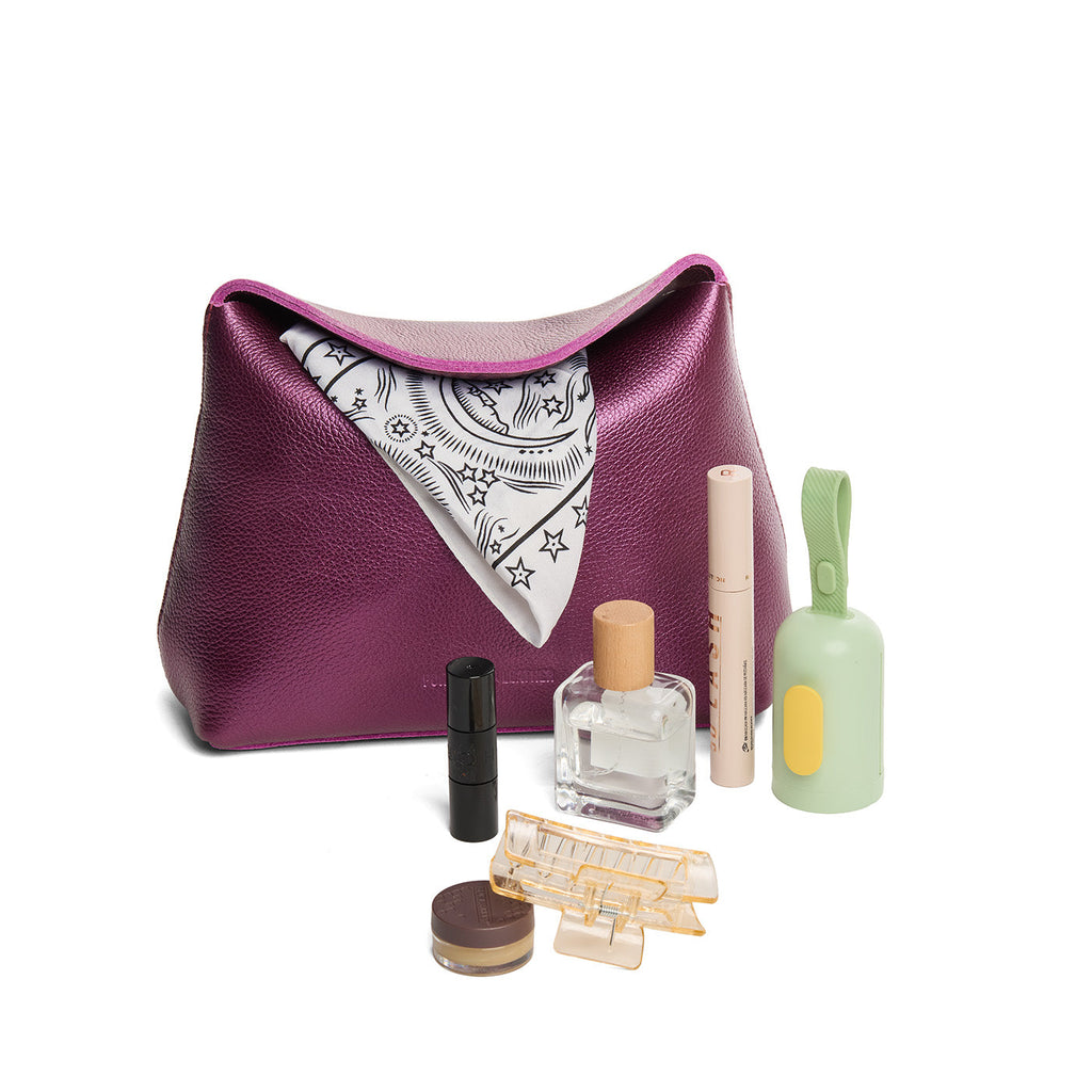 Portland Leather Goods 'Almost Perfect' Snappy Flappy Pouch